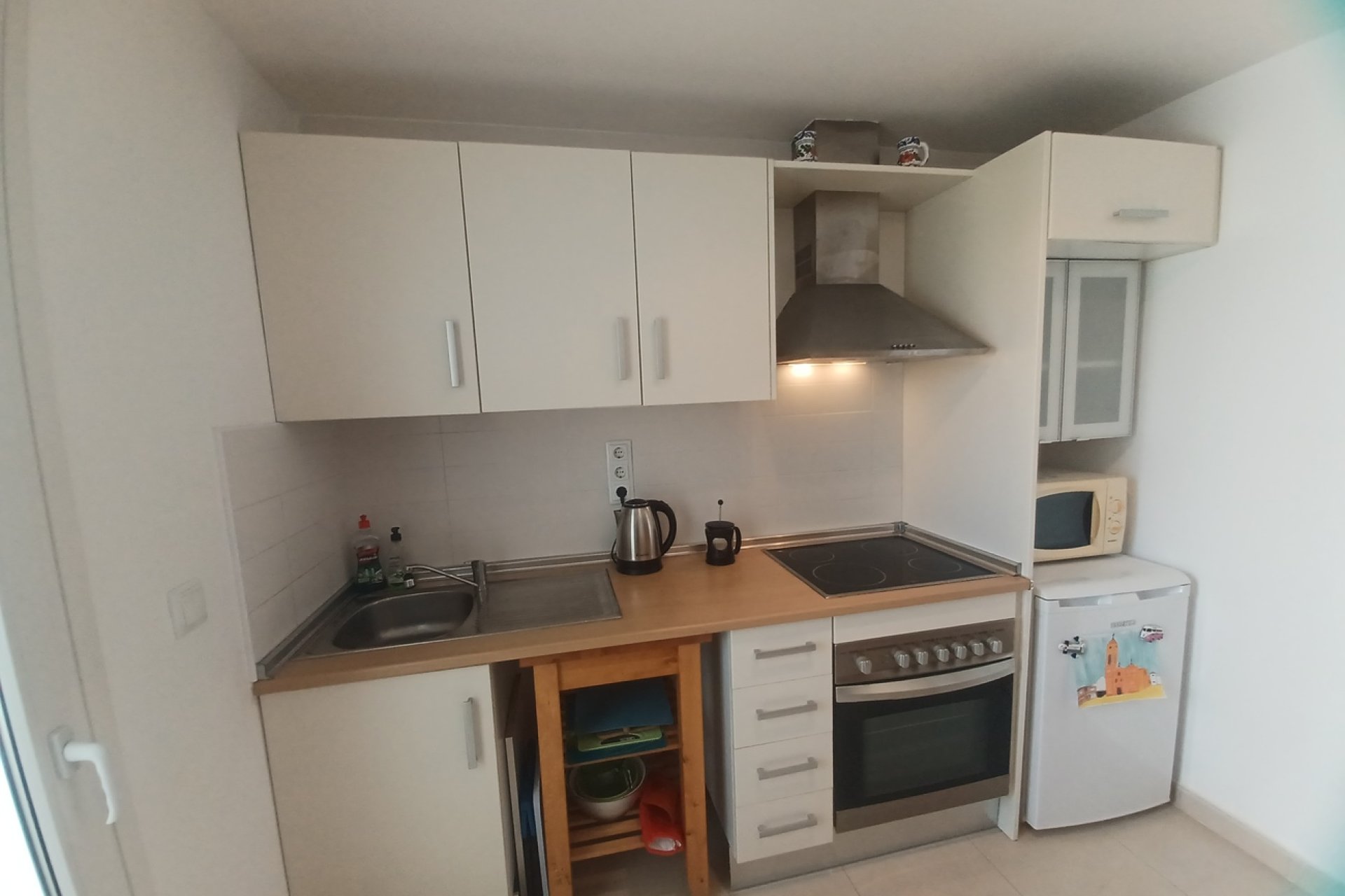 Resale - Apartment -
Hacienda Riquelme Golf Resort - Inland