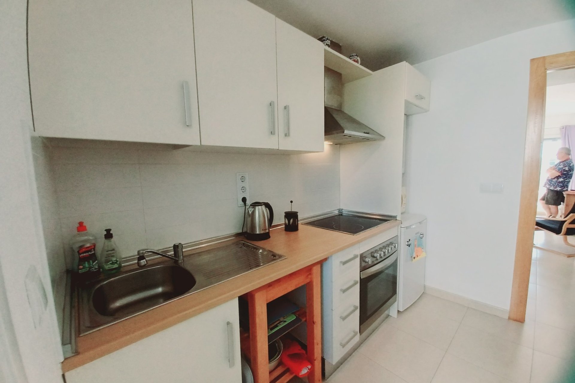 Resale - Apartment -
Hacienda Riquelme Golf Resort - Inland