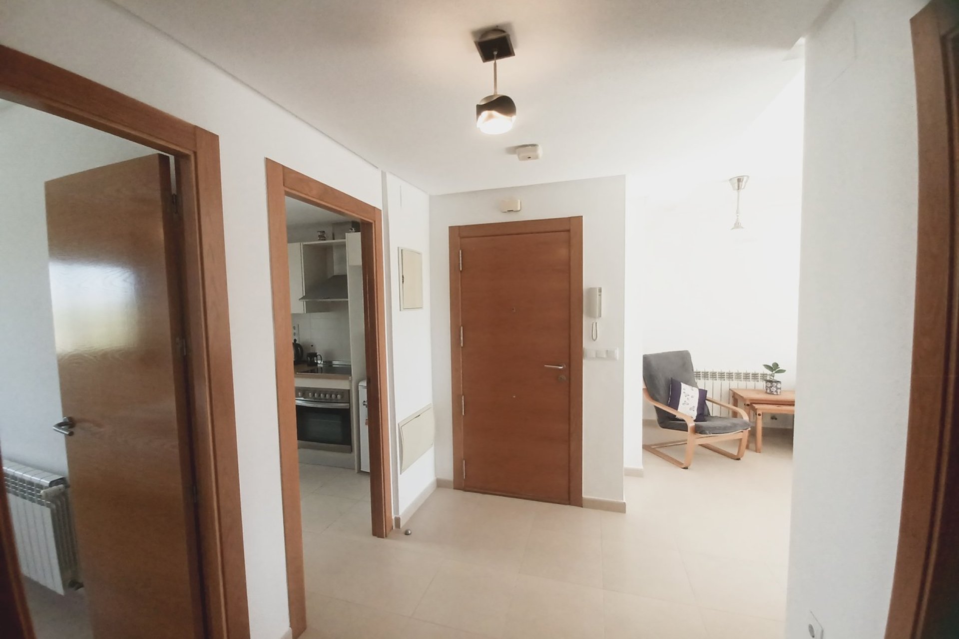 Resale - Apartment -
Hacienda Riquelme Golf Resort - Inland