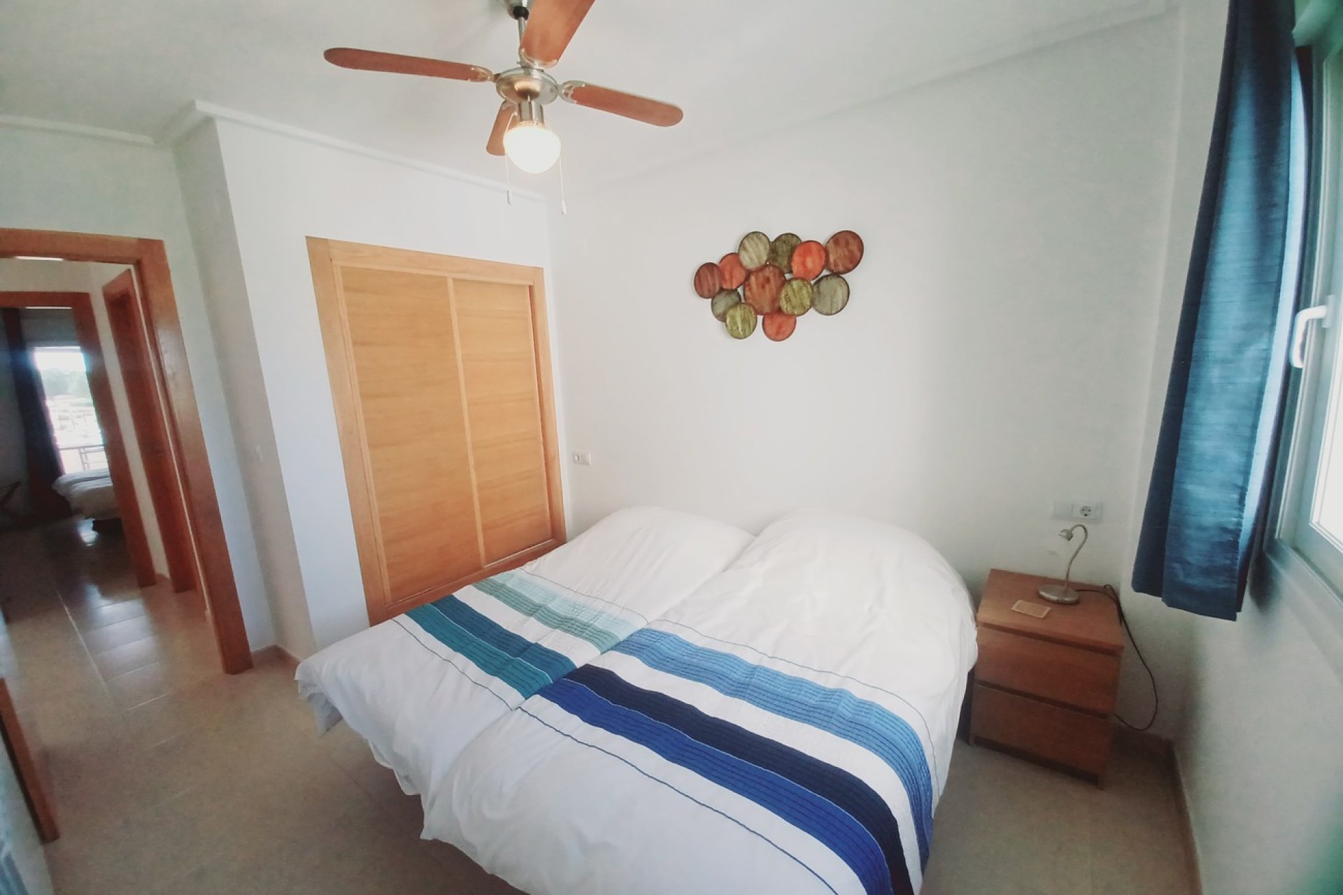 Resale - Apartment -
Hacienda Riquelme Golf Resort - Inland