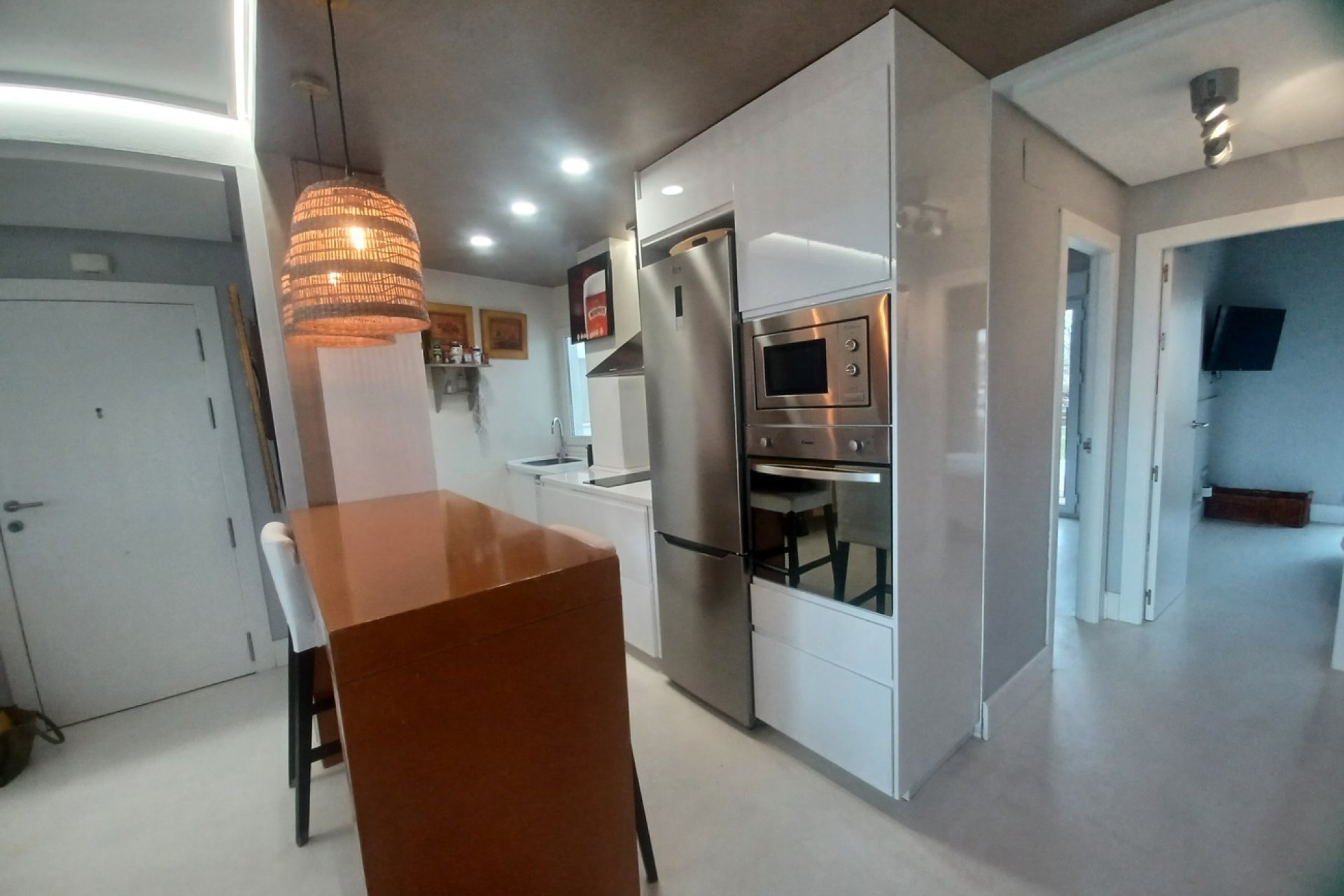 Resale - Apartment -
Hacienda Riquelme Golf Resort - Inland