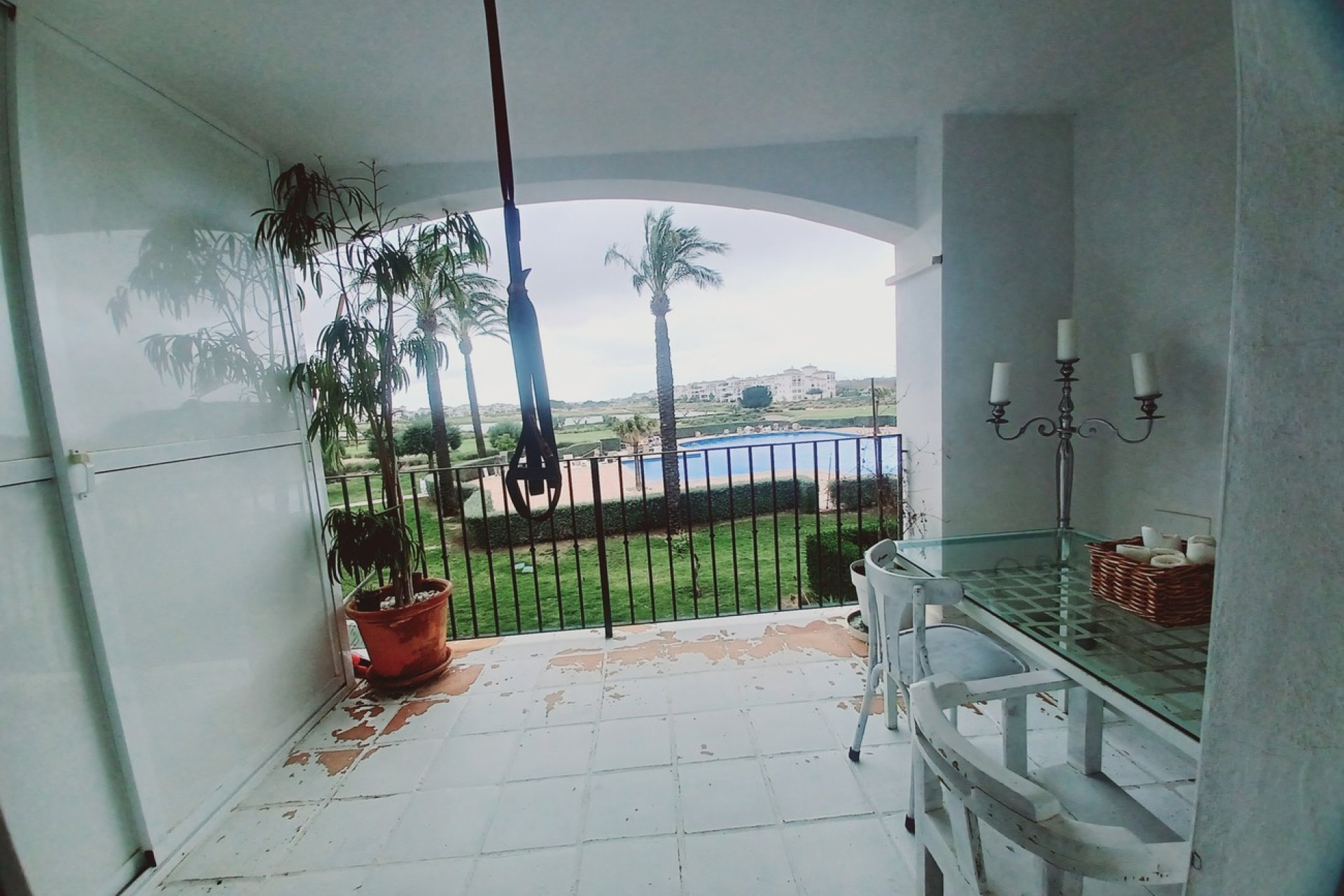 Resale - Apartment -
Hacienda Riquelme Golf Resort - Inland