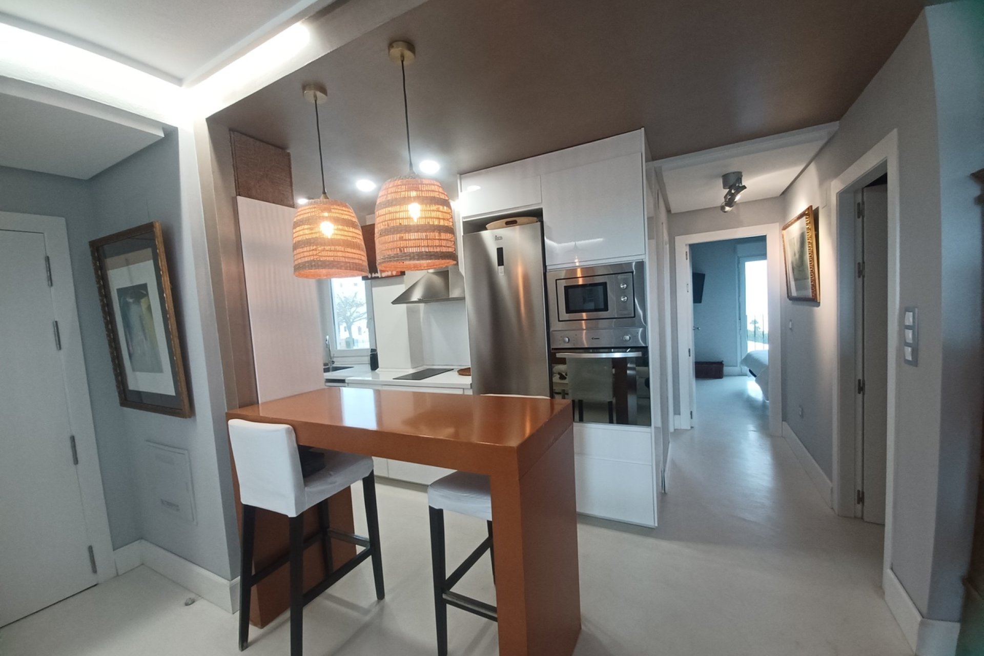 Resale - Apartment -
Hacienda Riquelme Golf Resort - Inland