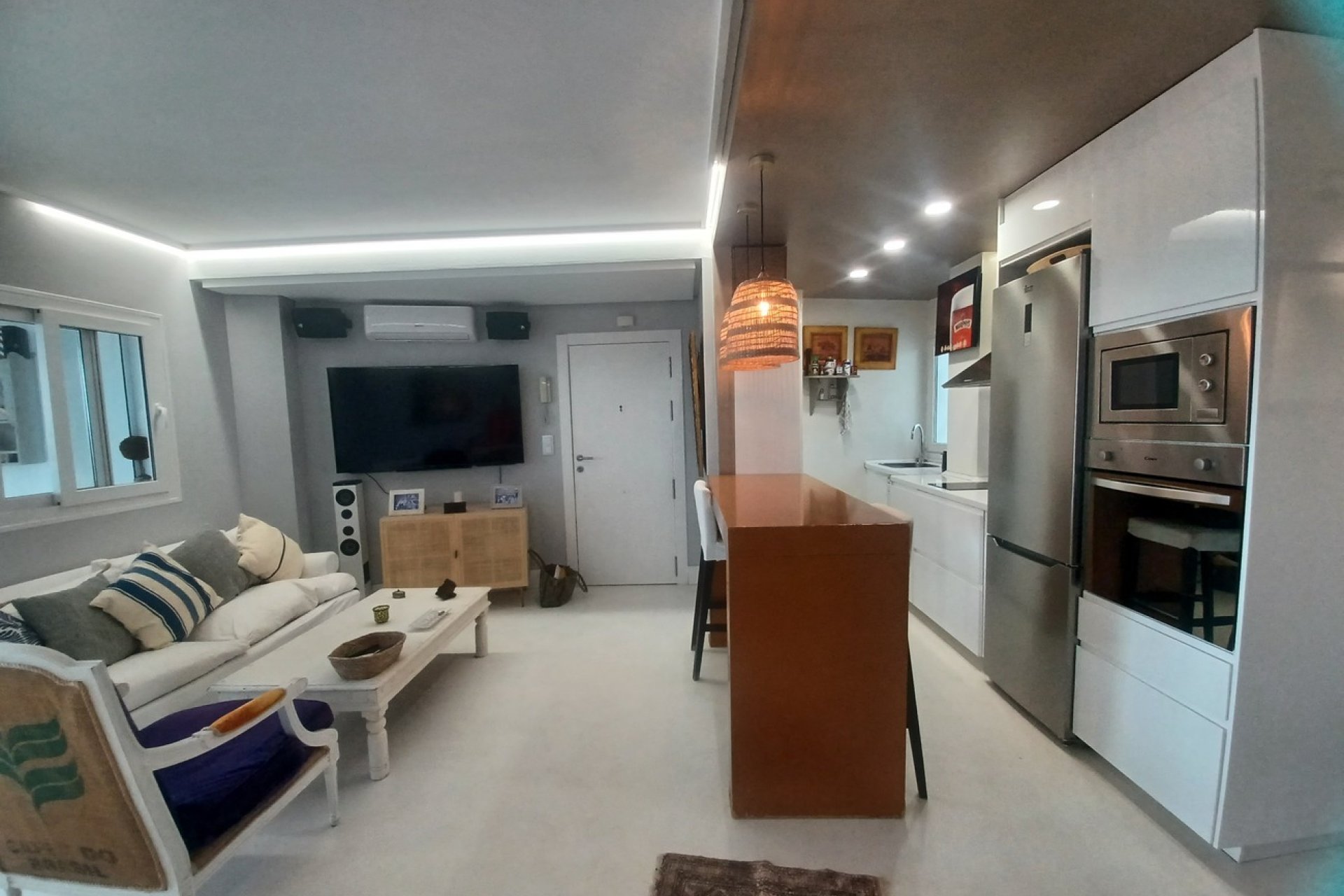 Resale - Apartment -
Hacienda Riquelme Golf Resort - Inland