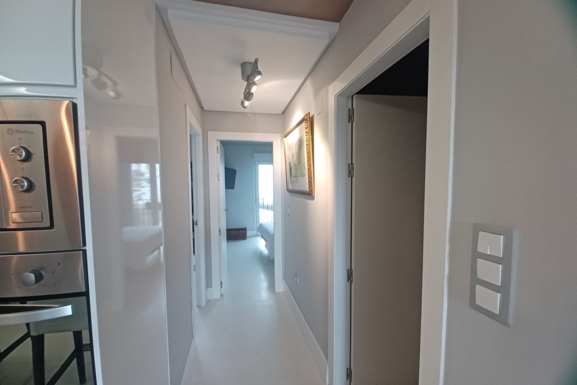 Resale - Apartment -
Hacienda Riquelme Golf Resort - Inland