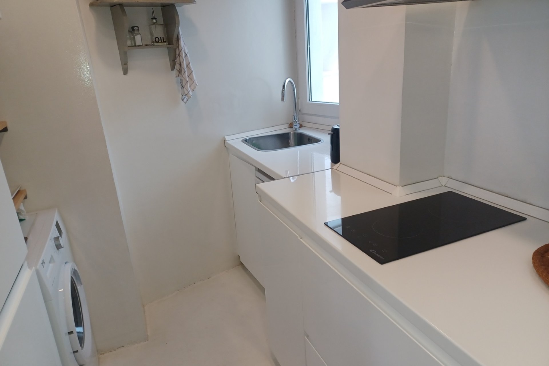Resale - Apartment -
Hacienda Riquelme Golf Resort - Inland