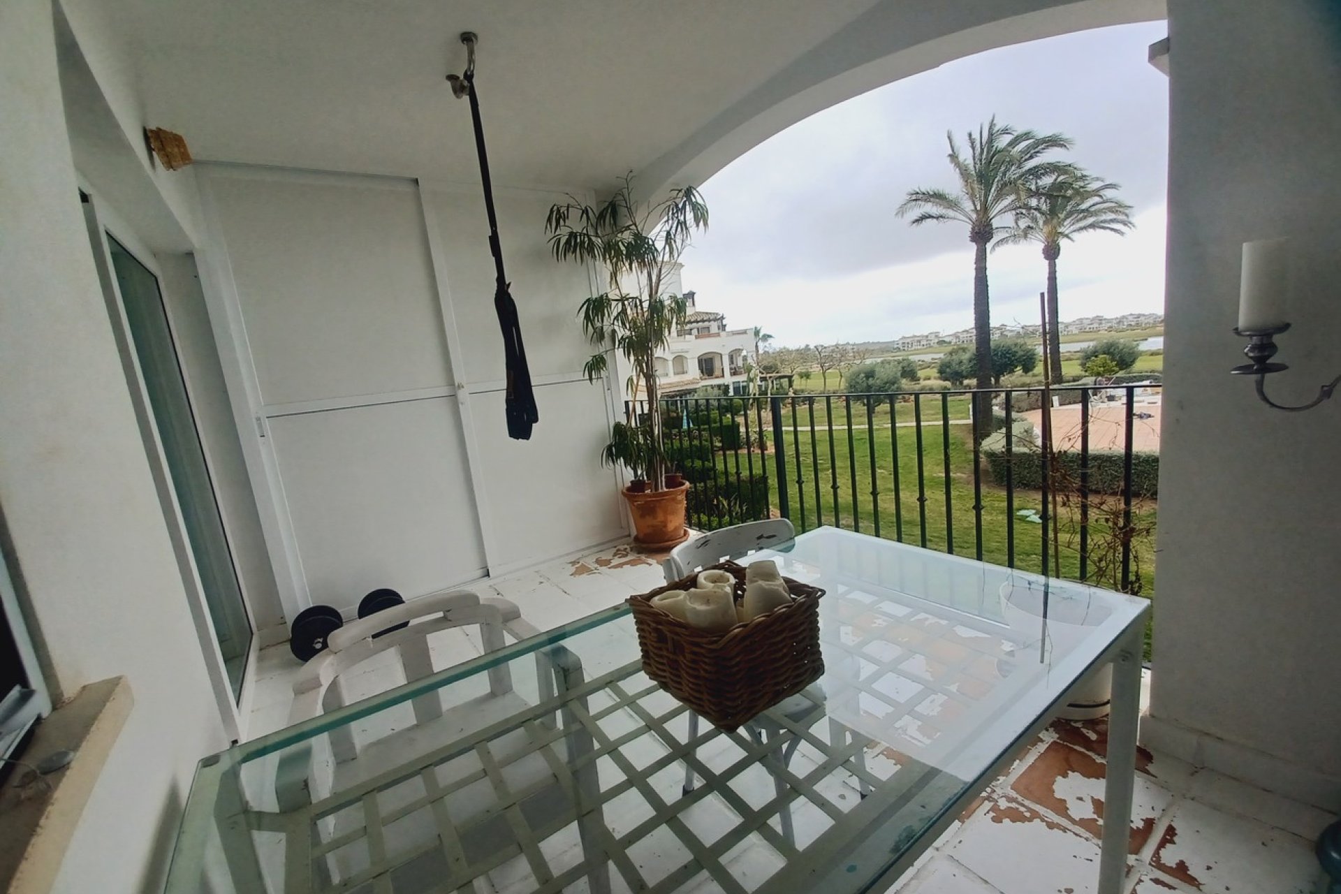 Resale - Apartment -
Hacienda Riquelme Golf Resort - Inland