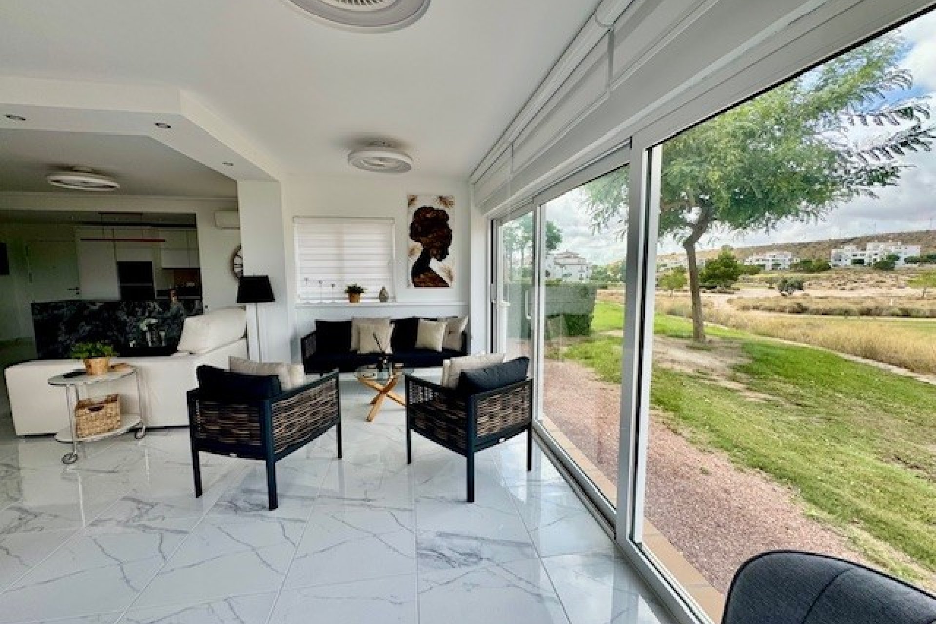 Resale - Apartment -
Hacienda Riquelme Golf Resort - Inland