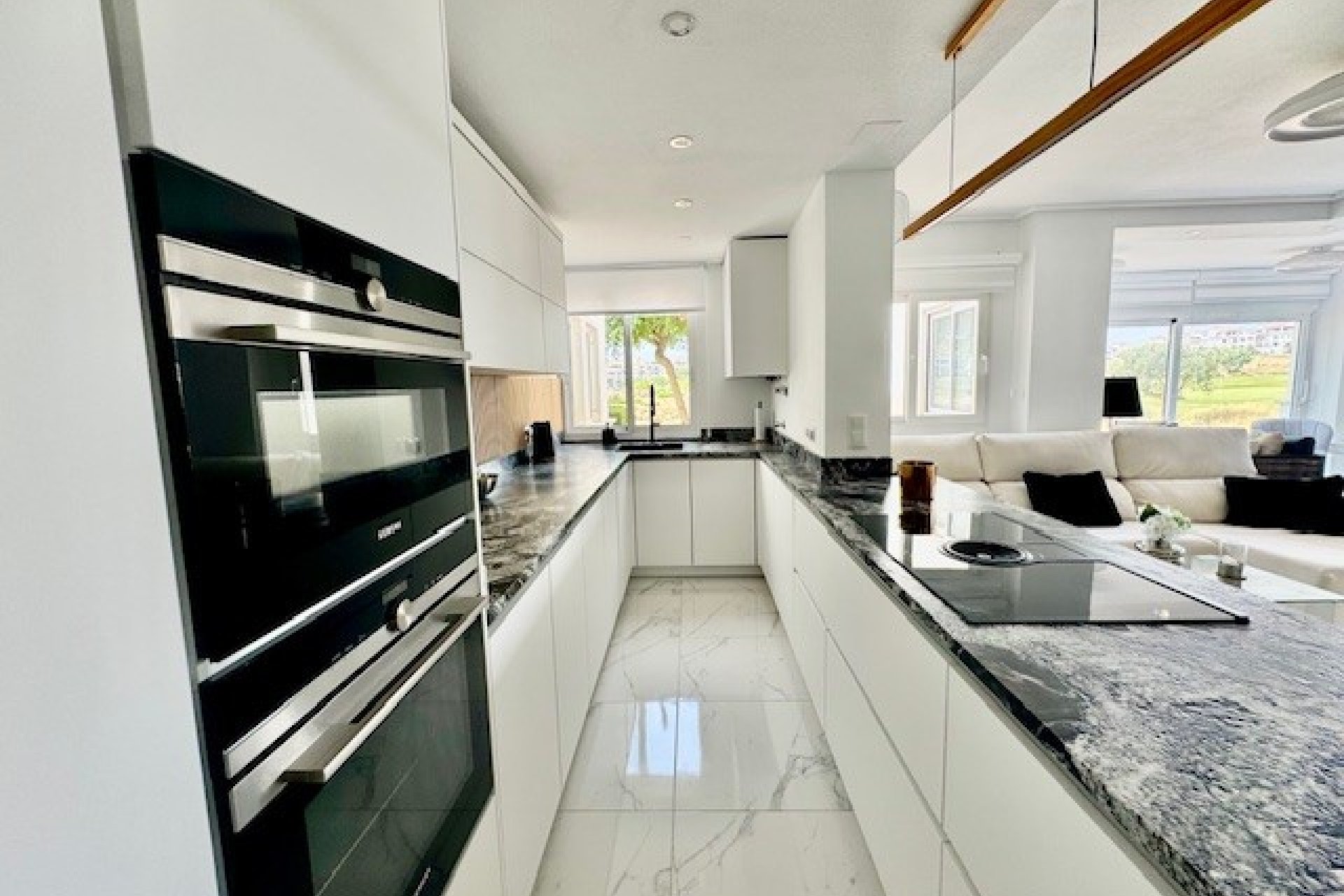 Resale - Apartment -
Hacienda Riquelme Golf Resort - Inland