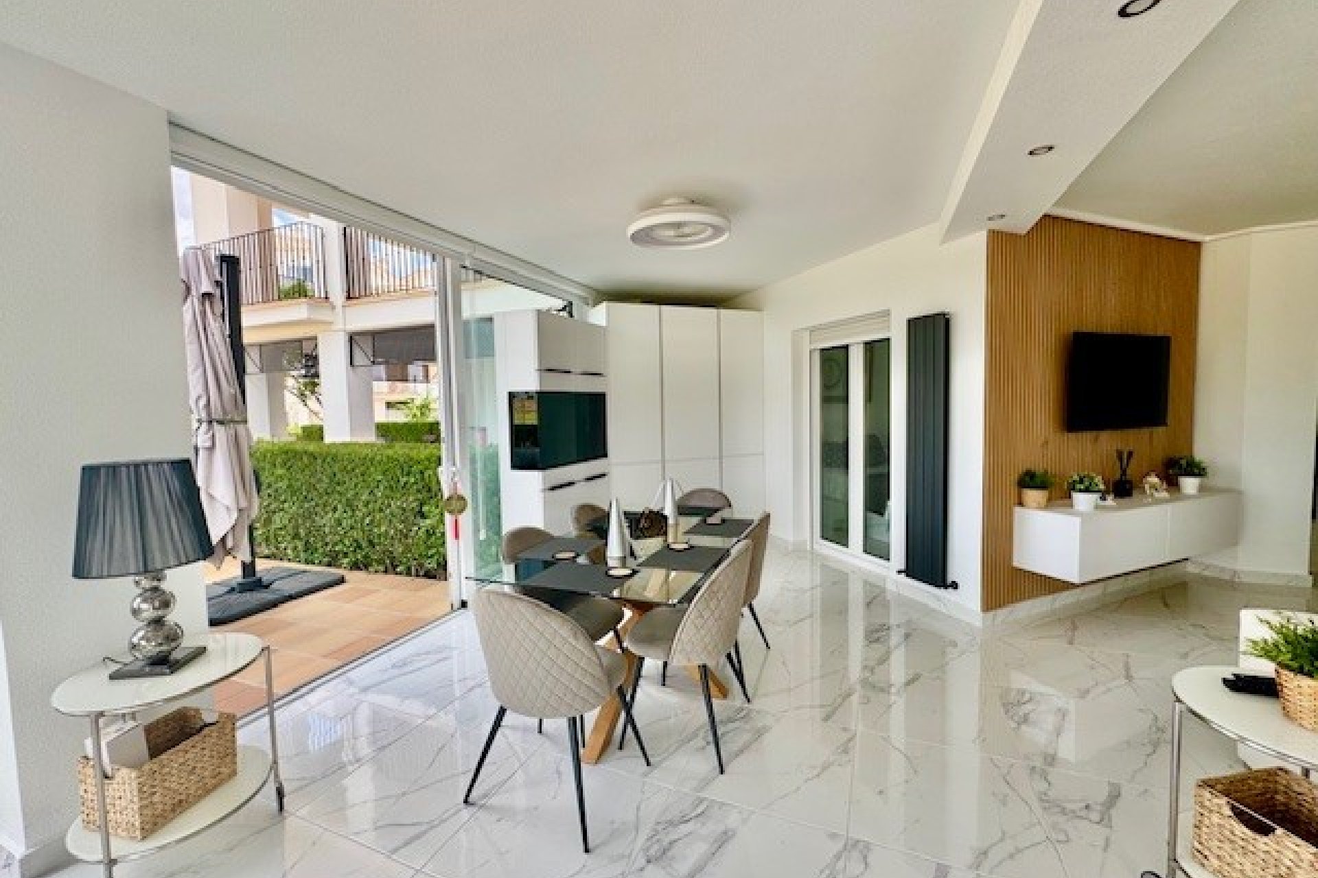 Resale - Apartment -
Hacienda Riquelme Golf Resort - Inland