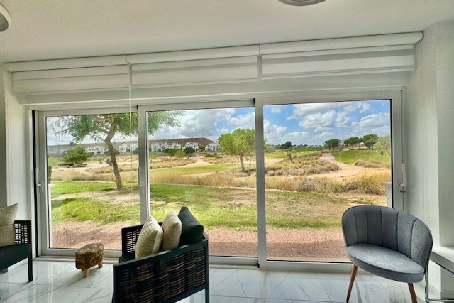 Resale - Apartment -
Hacienda Riquelme Golf Resort - Inland