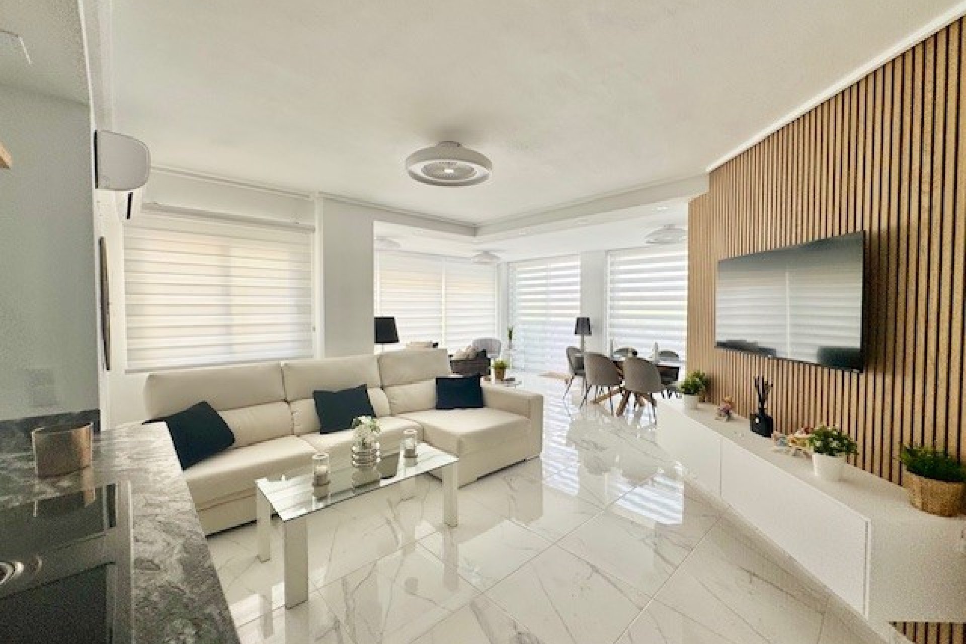 Resale - Apartment -
Hacienda Riquelme Golf Resort - Inland