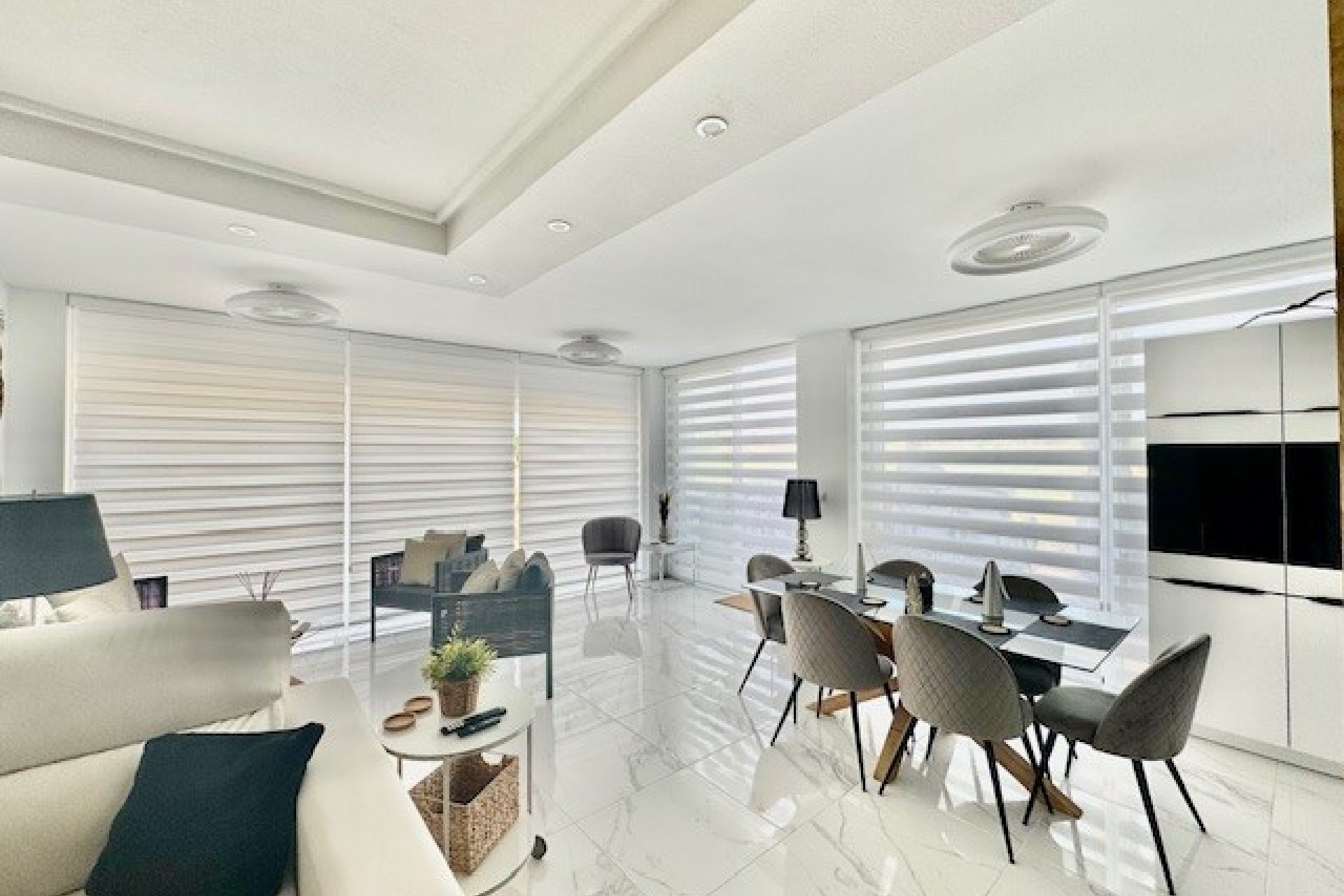 Resale - Apartment -
Hacienda Riquelme Golf Resort - Inland