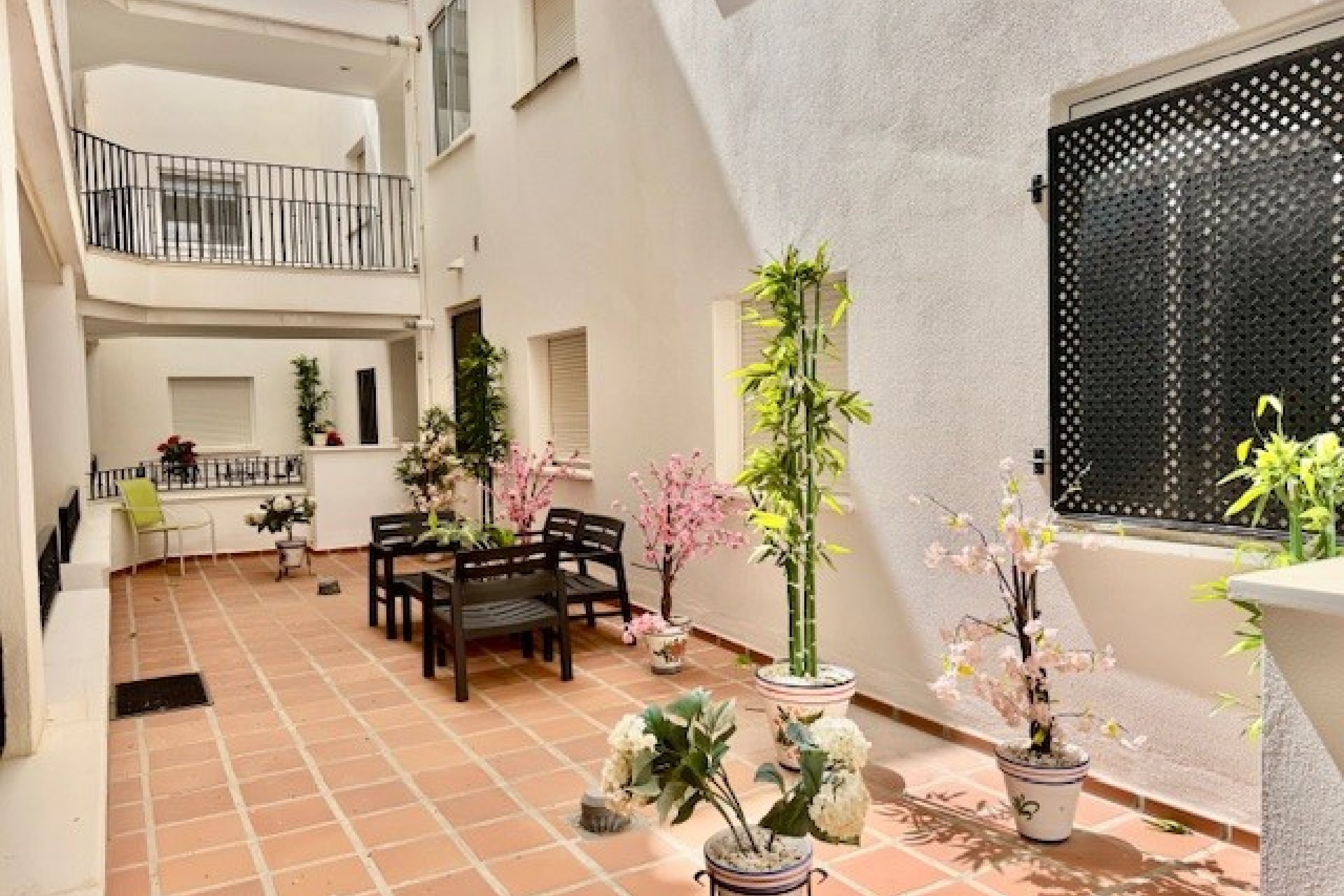 Resale - Apartment -
Hacienda Riquelme Golf Resort - Inland