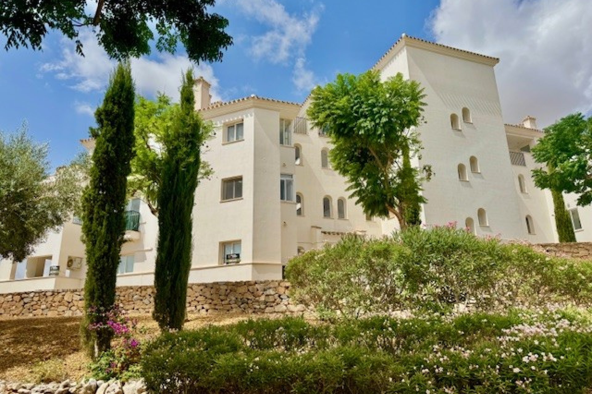Resale - Apartment -
Hacienda Riquelme Golf Resort - Inland