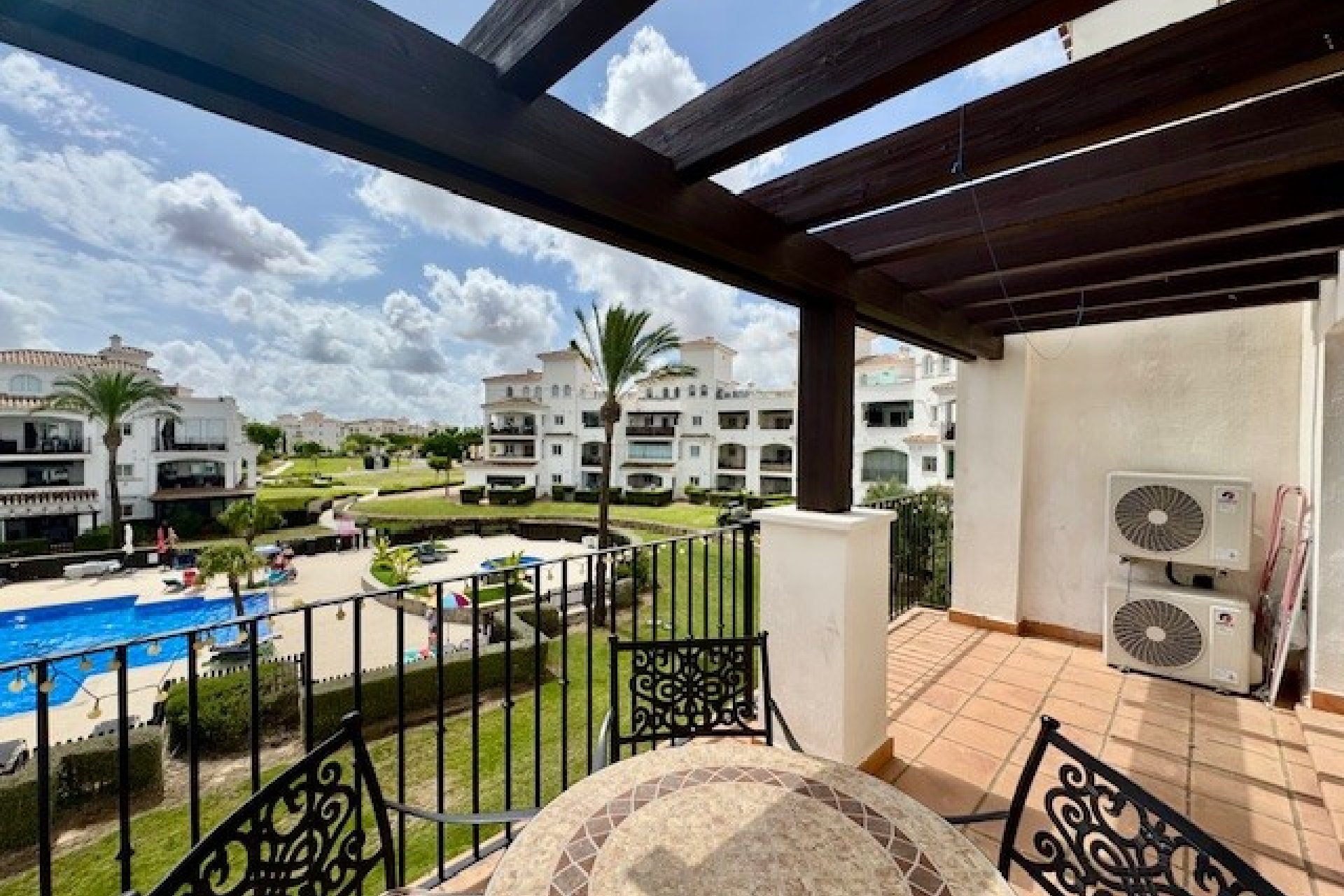 Resale - Apartment -
Hacienda Riquelme Golf Resort - Inland