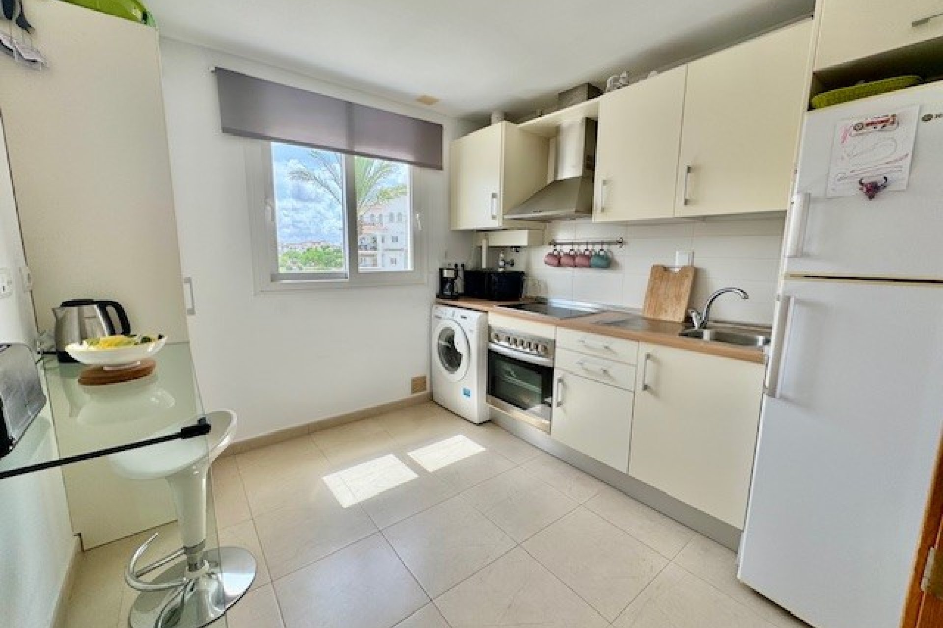 Resale - Apartment -
Hacienda Riquelme Golf Resort - Inland