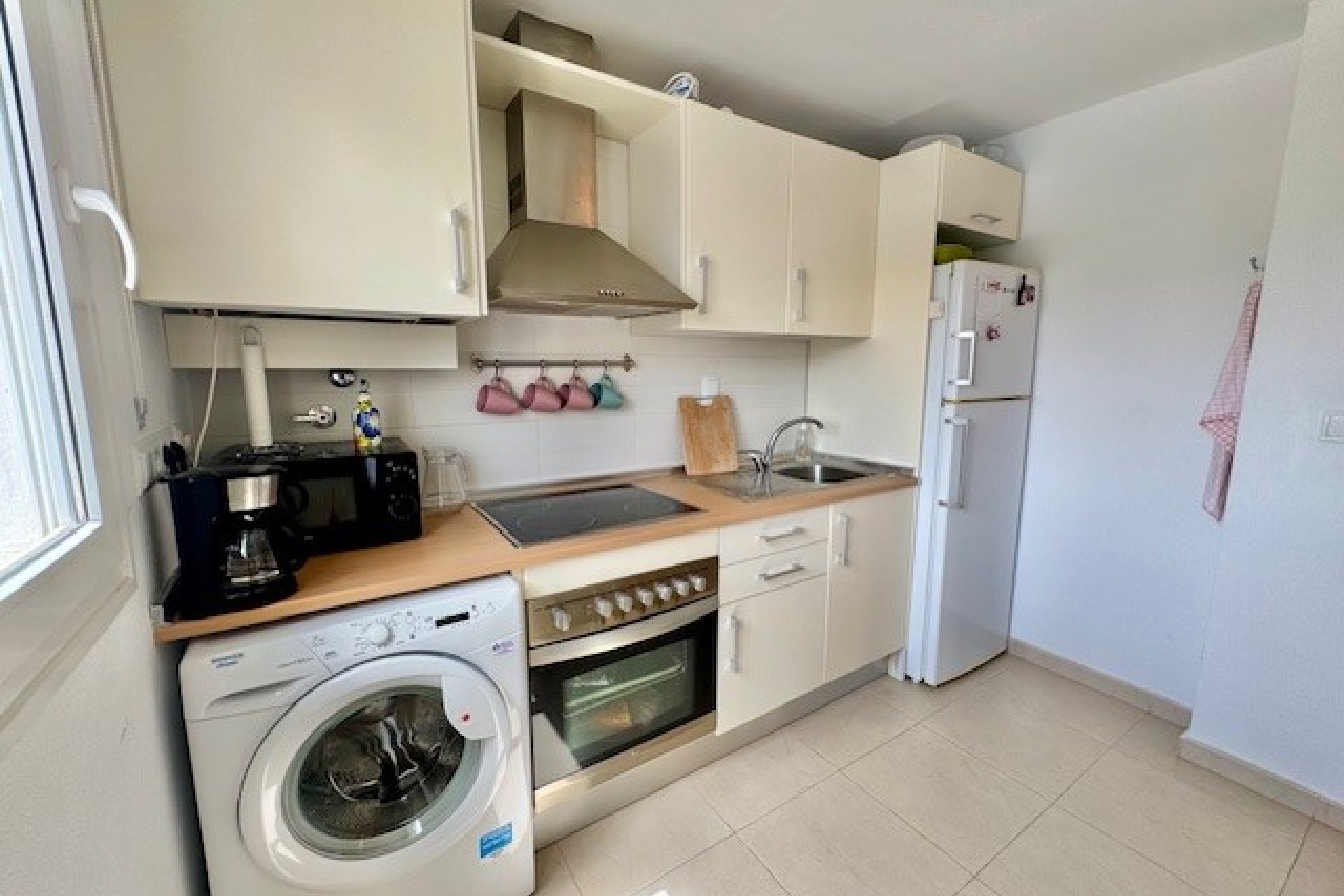 Resale - Apartment -
Hacienda Riquelme Golf Resort - Inland