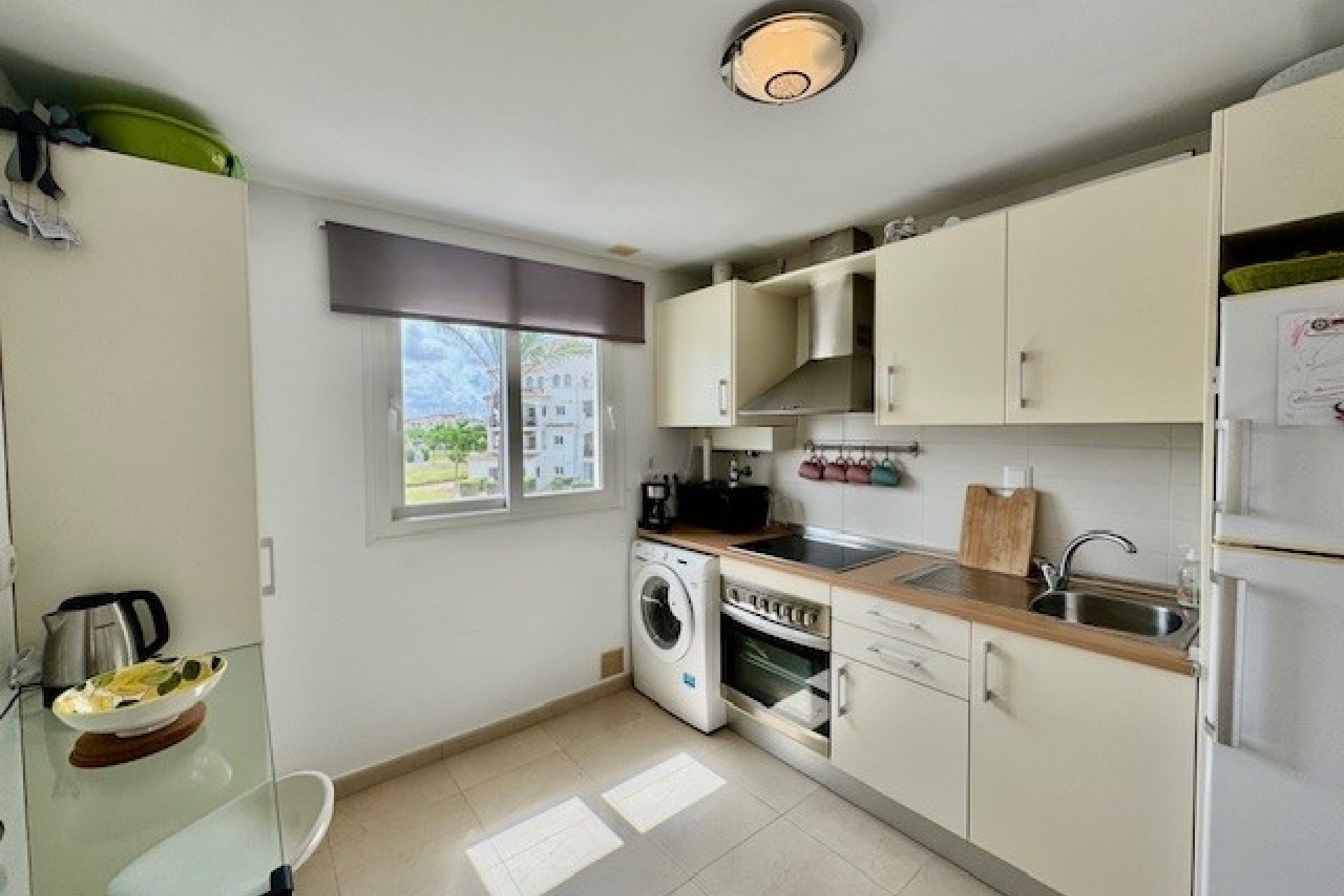 Resale - Apartment -
Hacienda Riquelme Golf Resort - Inland