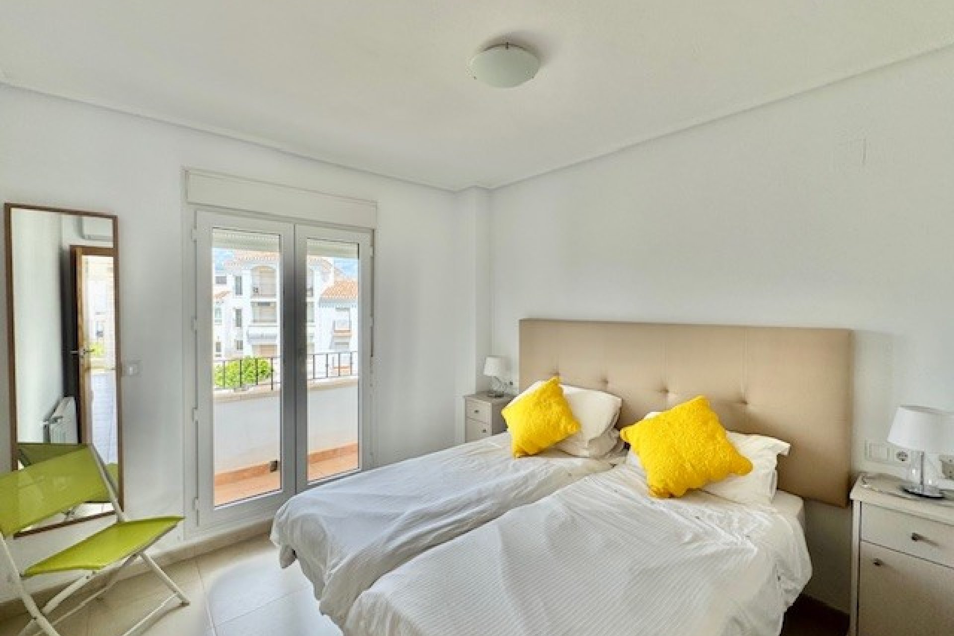 Resale - Apartment -
Hacienda Riquelme Golf Resort - Inland
