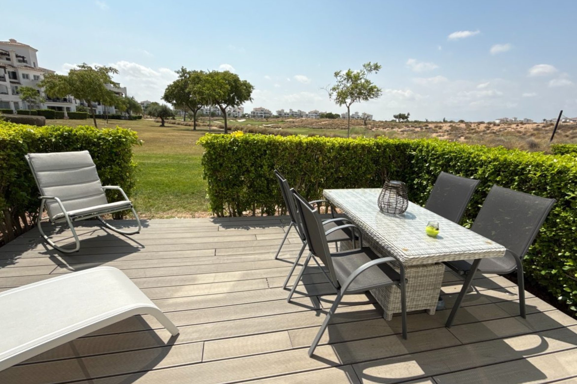 Resale - Apartment -
Hacienda Riquelme Golf Resort - Inland