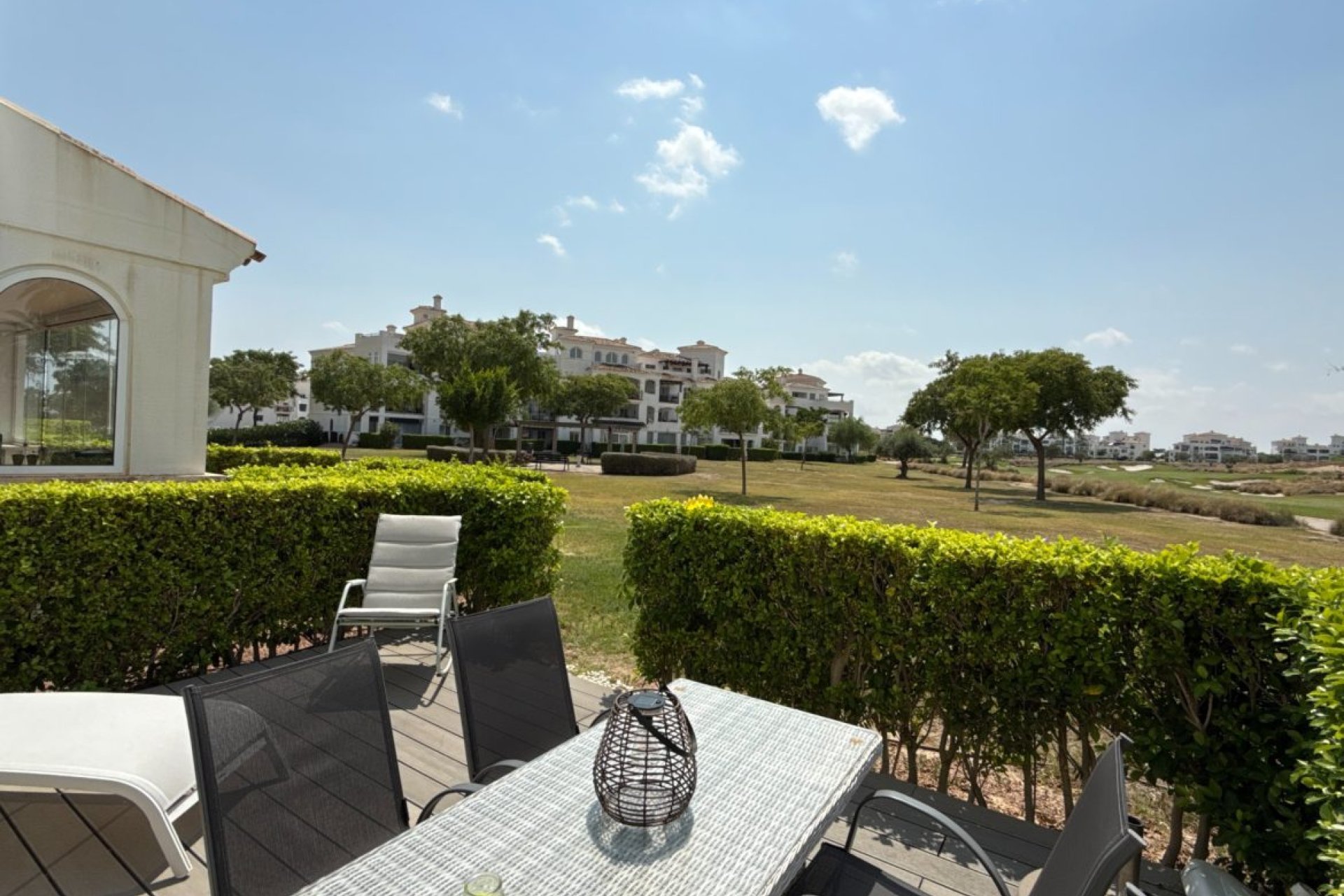 Resale - Apartment -
Hacienda Riquelme Golf Resort - Inland