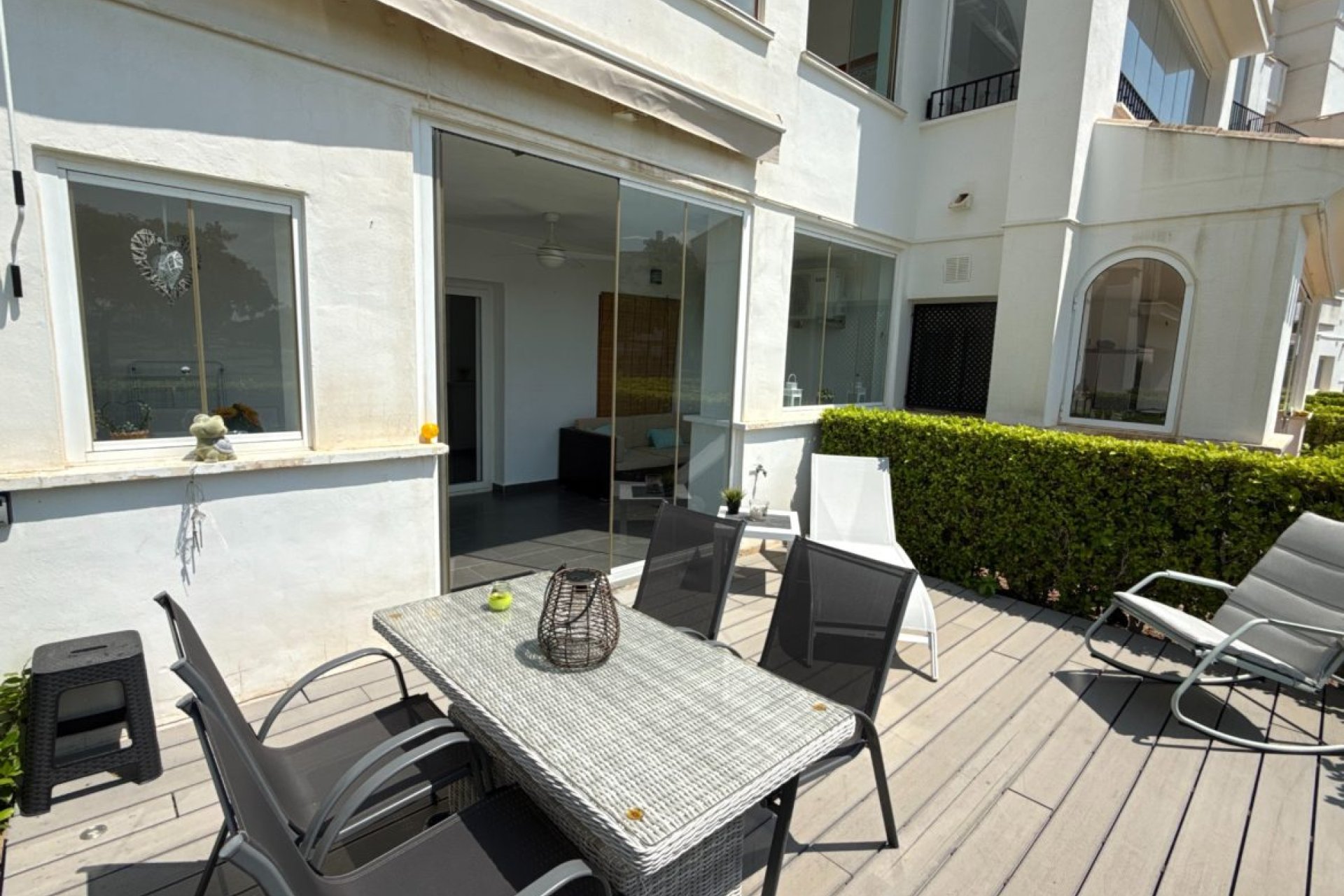 Resale - Apartment -
Hacienda Riquelme Golf Resort - Inland