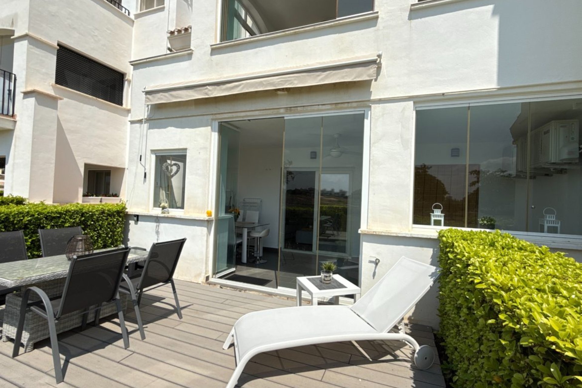 Resale - Apartment -
Hacienda Riquelme Golf Resort - Inland