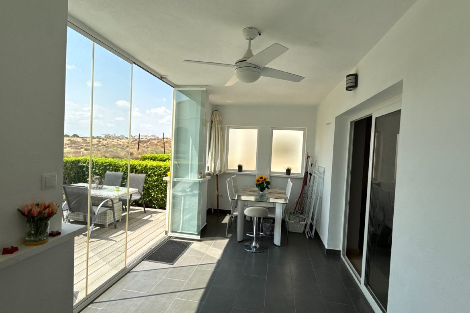 Resale - Apartment -
Hacienda Riquelme Golf Resort - Inland