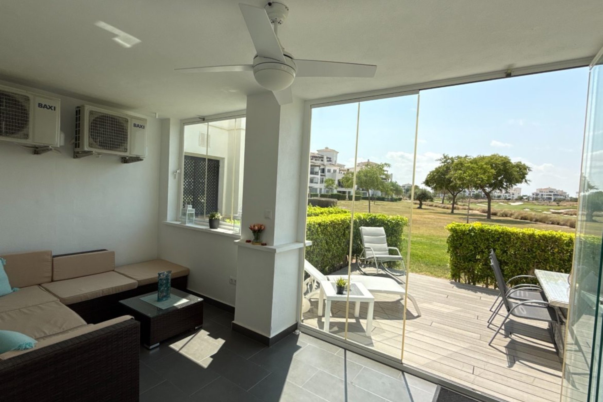 Resale - Apartment -
Hacienda Riquelme Golf Resort - Inland