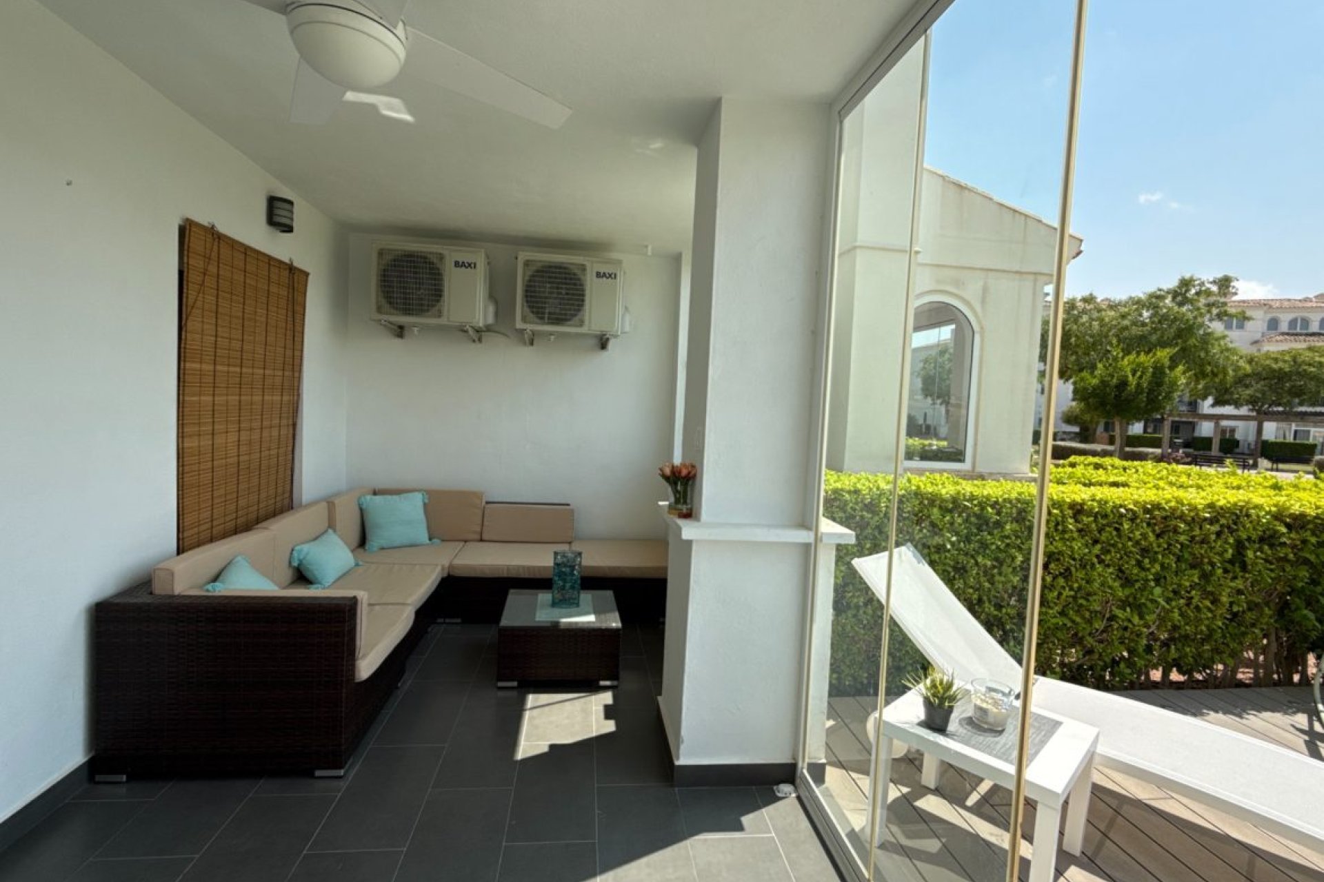 Resale - Apartment -
Hacienda Riquelme Golf Resort - Inland