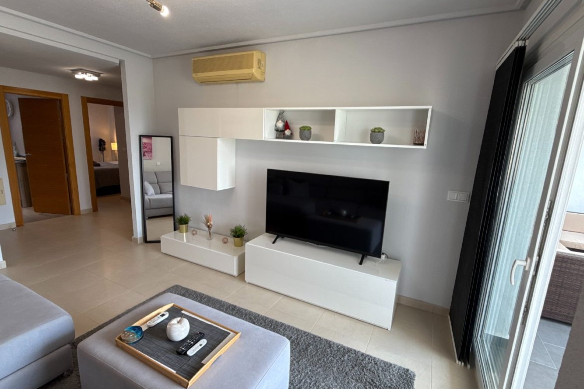 Resale - Apartment -
Hacienda Riquelme Golf Resort - Inland