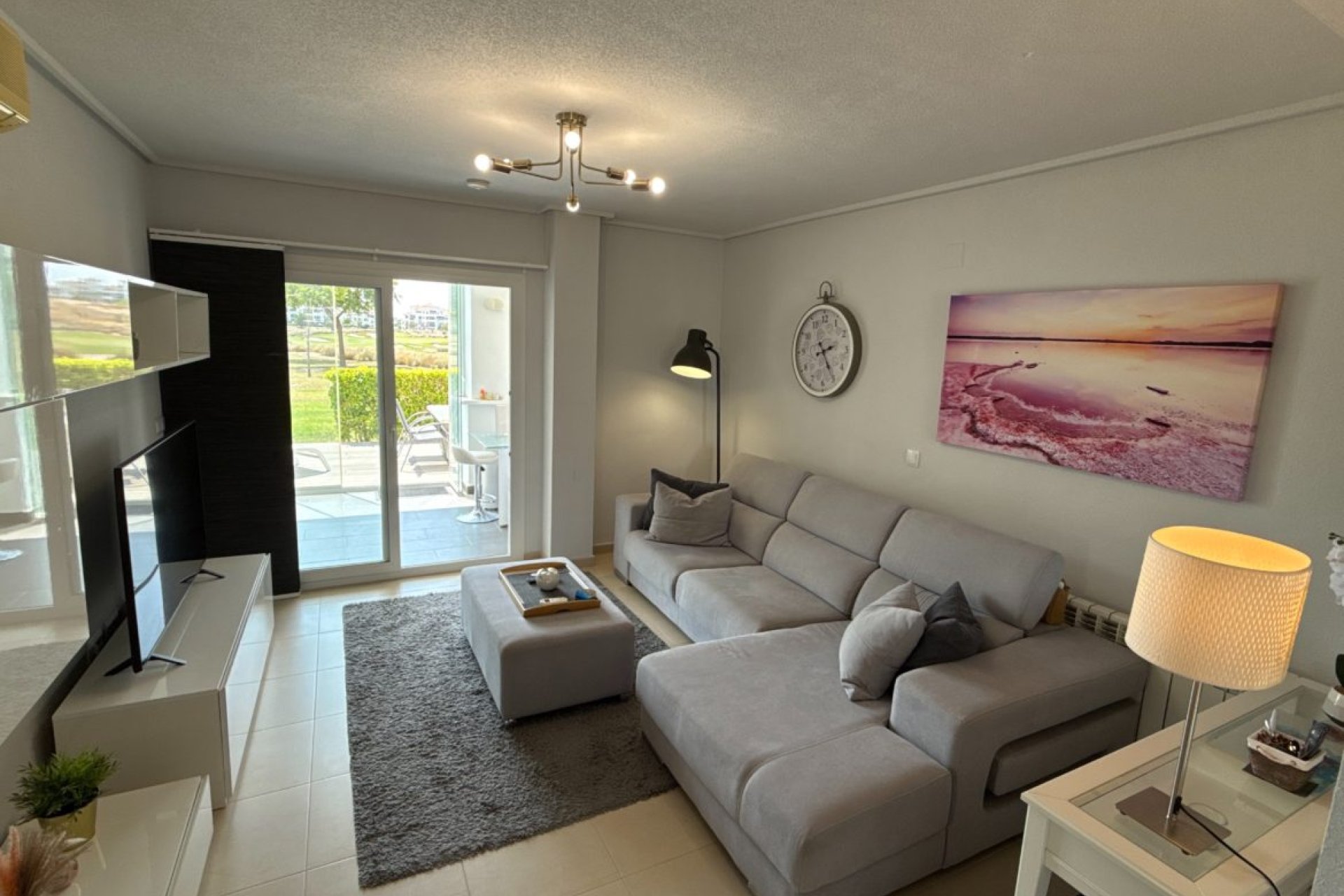 Resale - Apartment -
Hacienda Riquelme Golf Resort - Inland