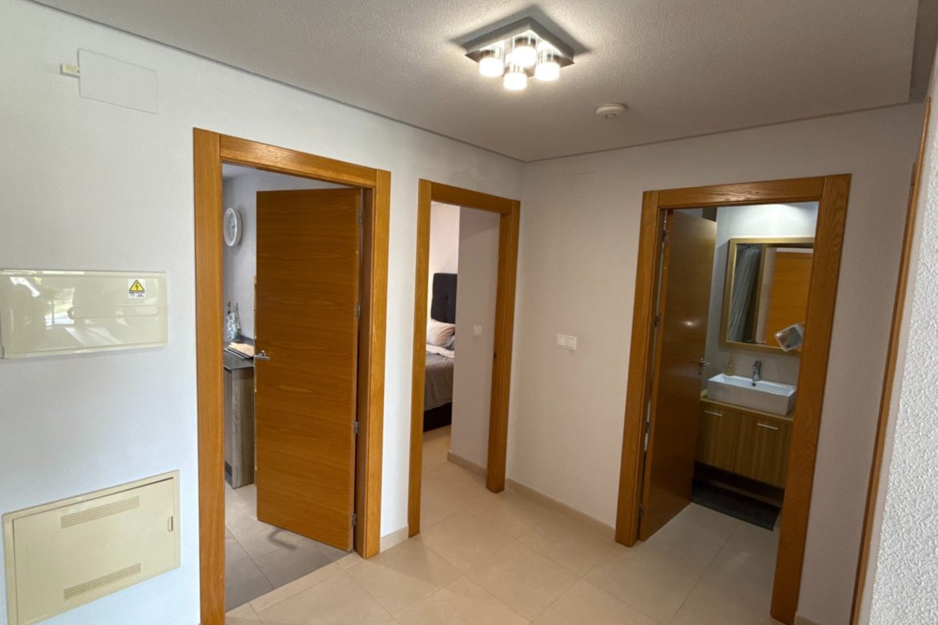 Resale - Apartment -
Hacienda Riquelme Golf Resort - Inland