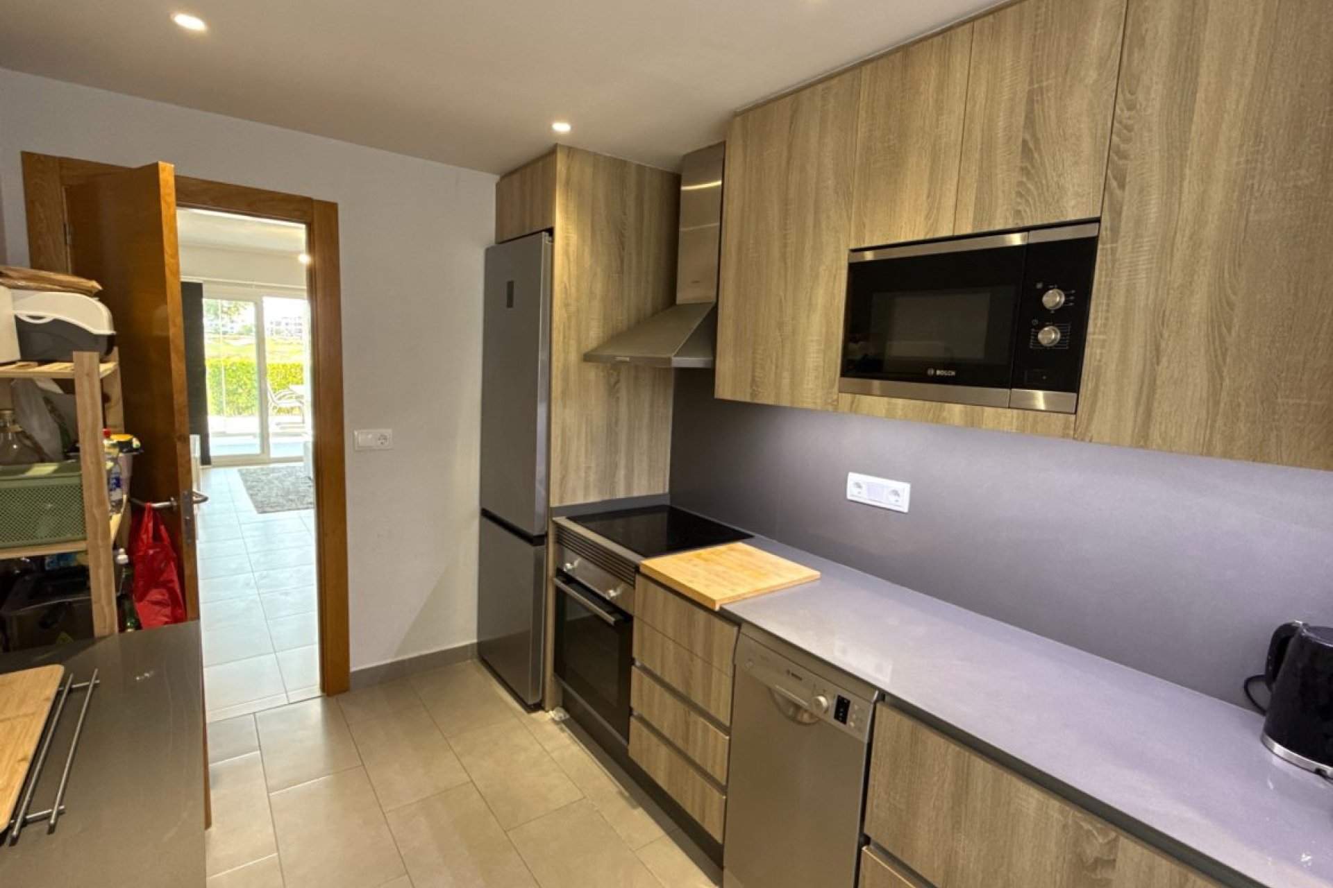 Resale - Apartment -
Hacienda Riquelme Golf Resort - Inland
