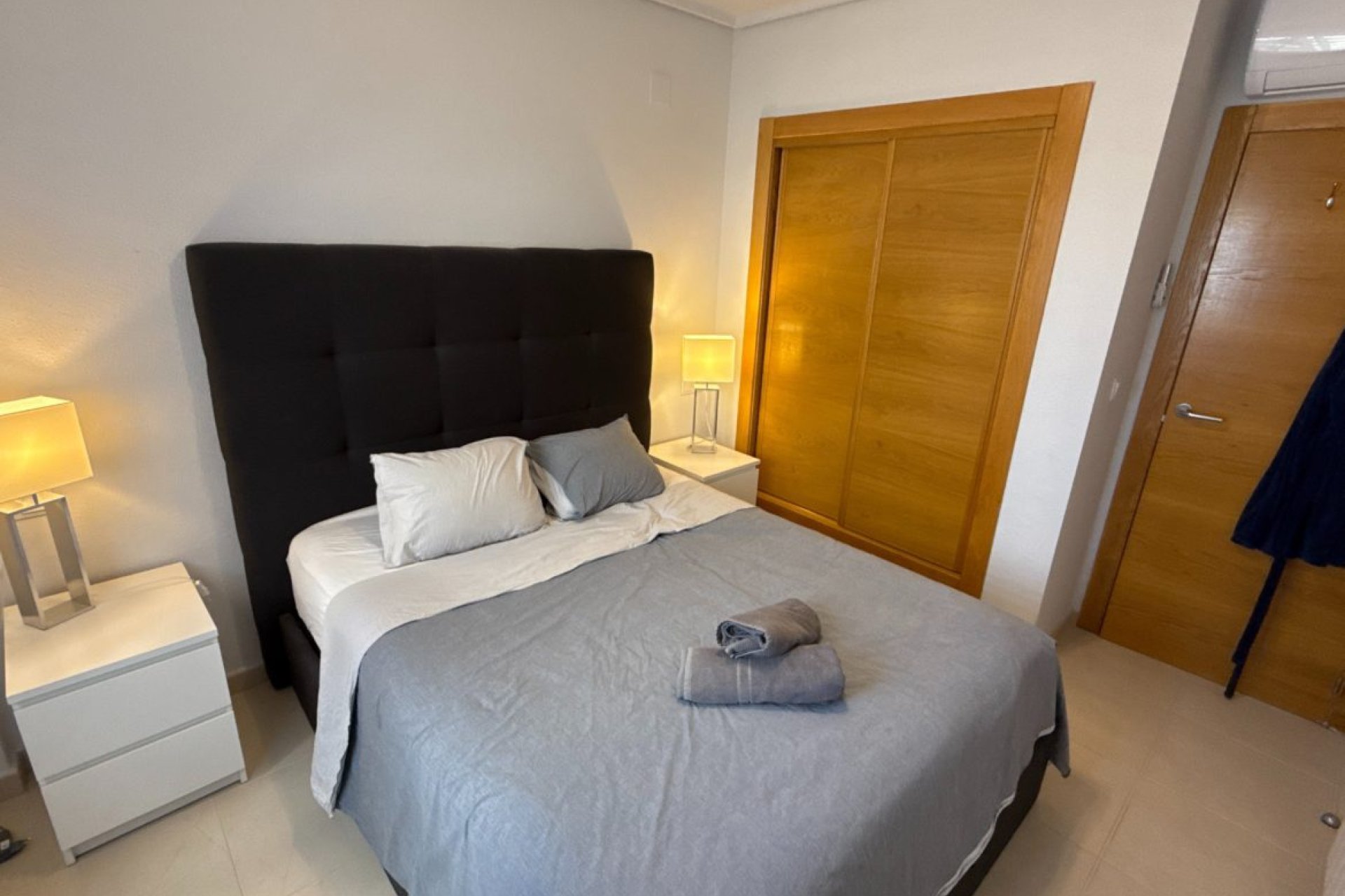 Resale - Apartment -
Hacienda Riquelme Golf Resort - Inland