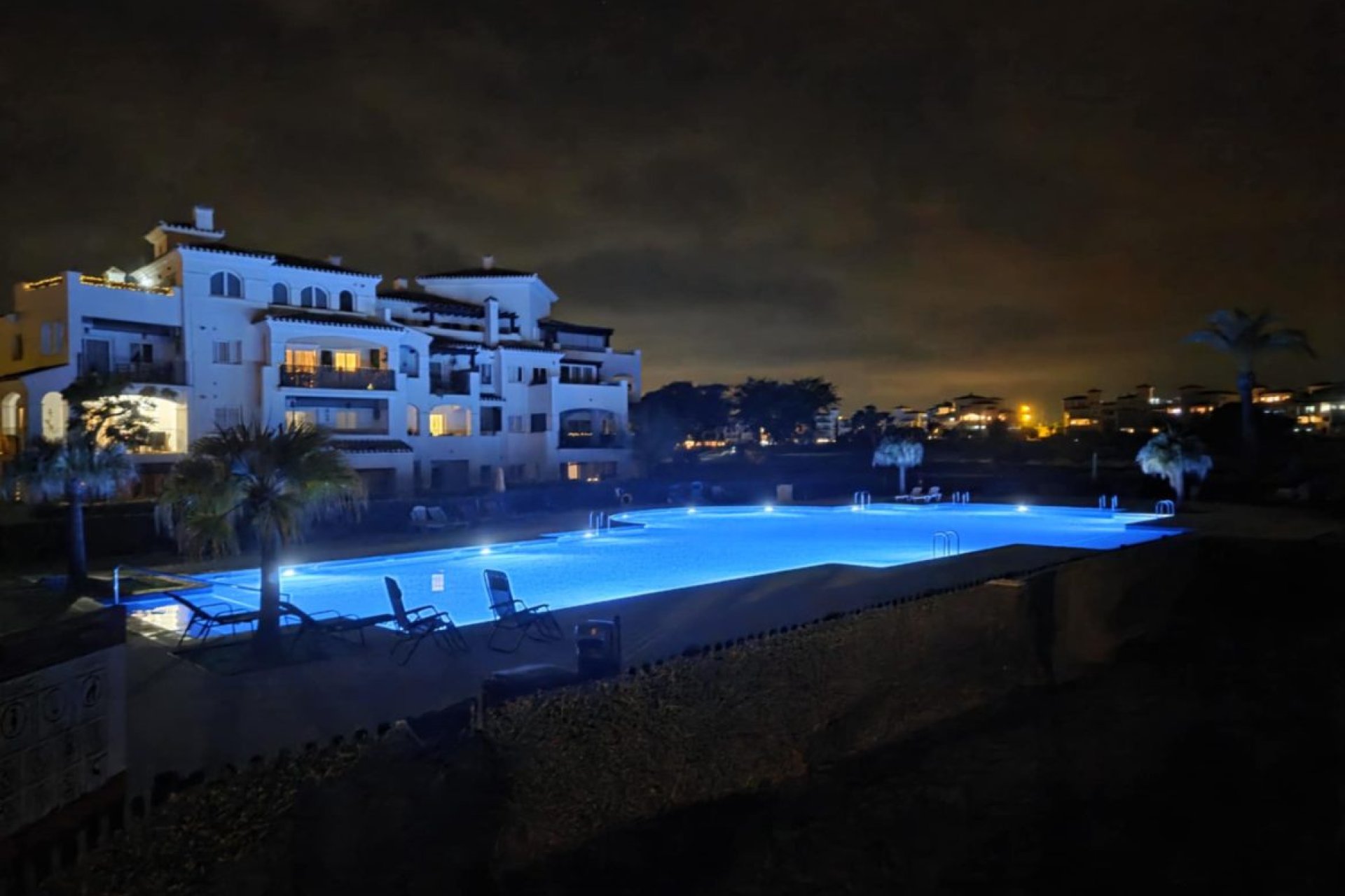 Resale - Apartment -
Hacienda Riquelme Golf Resort - Inland