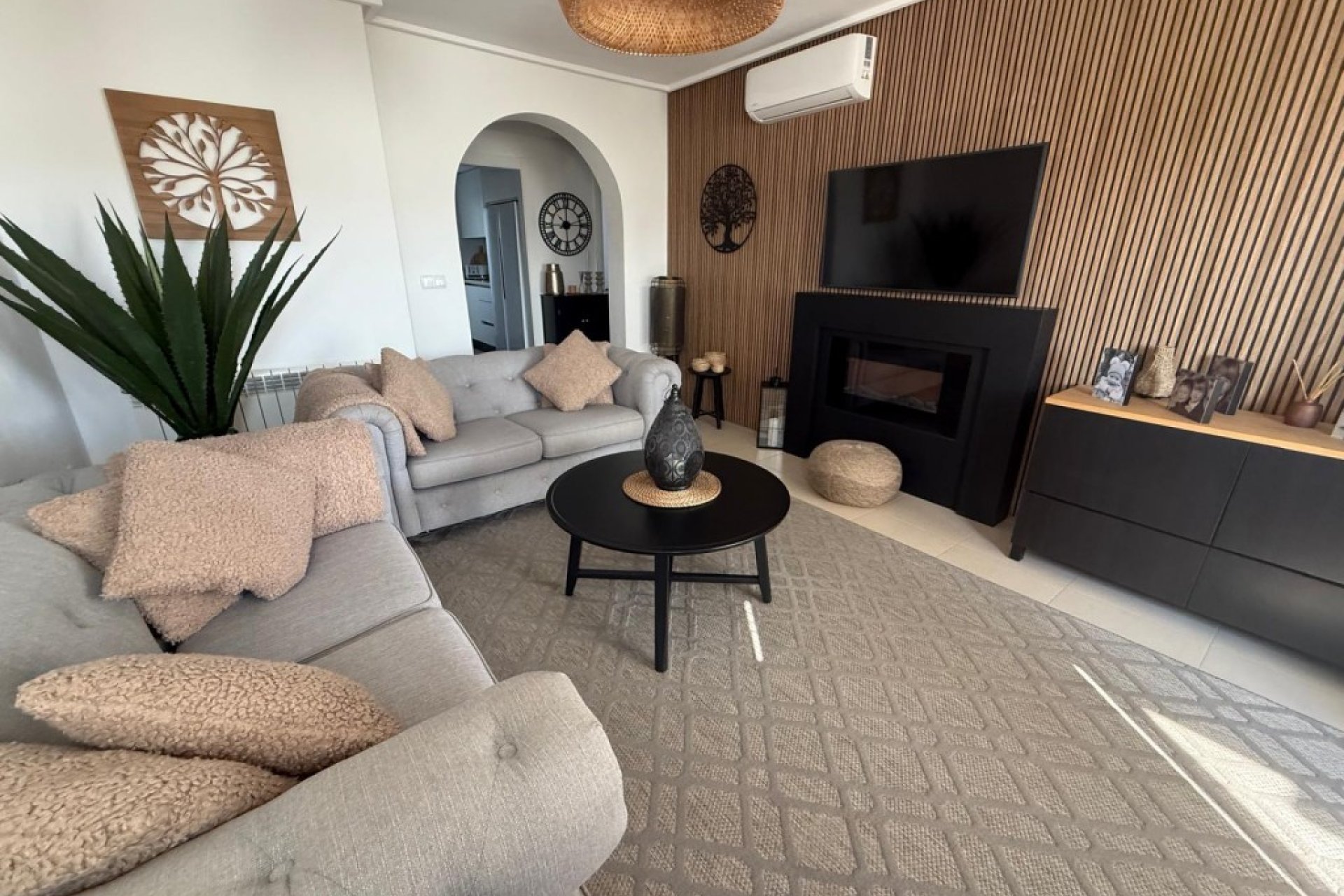 Resale - Apartment -
Hacienda Riquelme Golf Resort - Inland