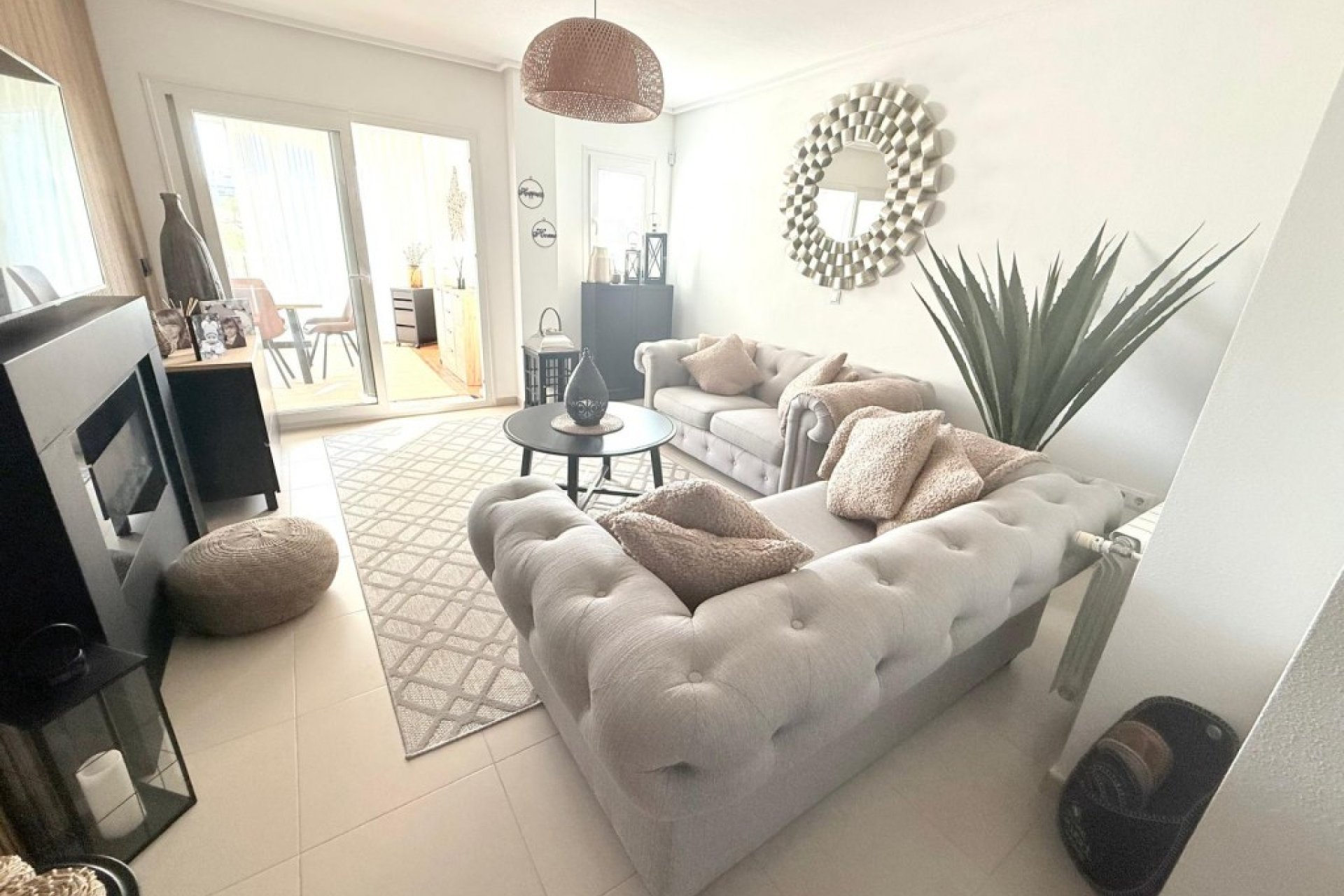 Resale - Apartment -
Hacienda Riquelme Golf Resort - Inland