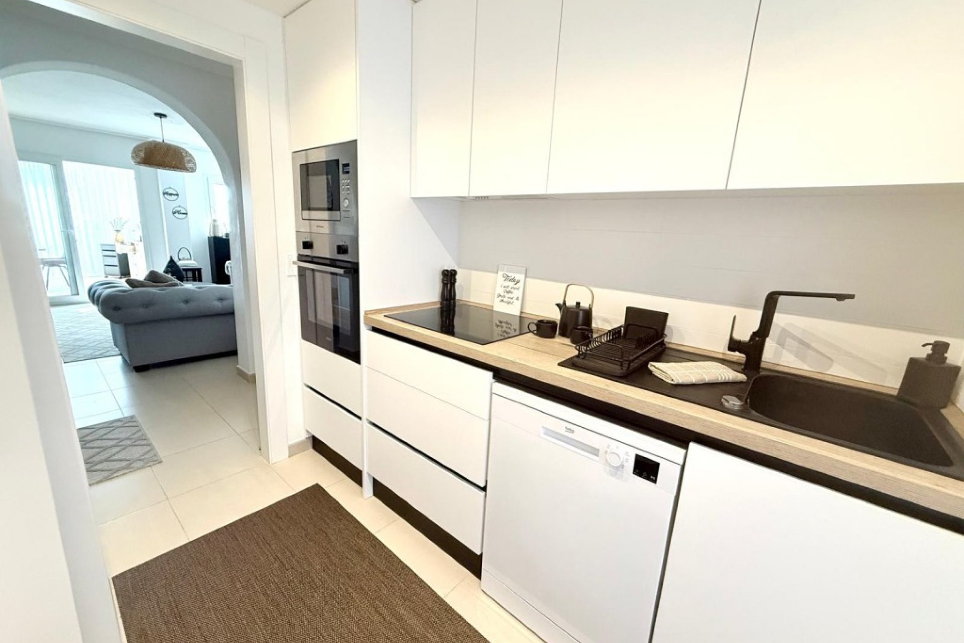 Resale - Apartment -
Hacienda Riquelme Golf Resort - Inland