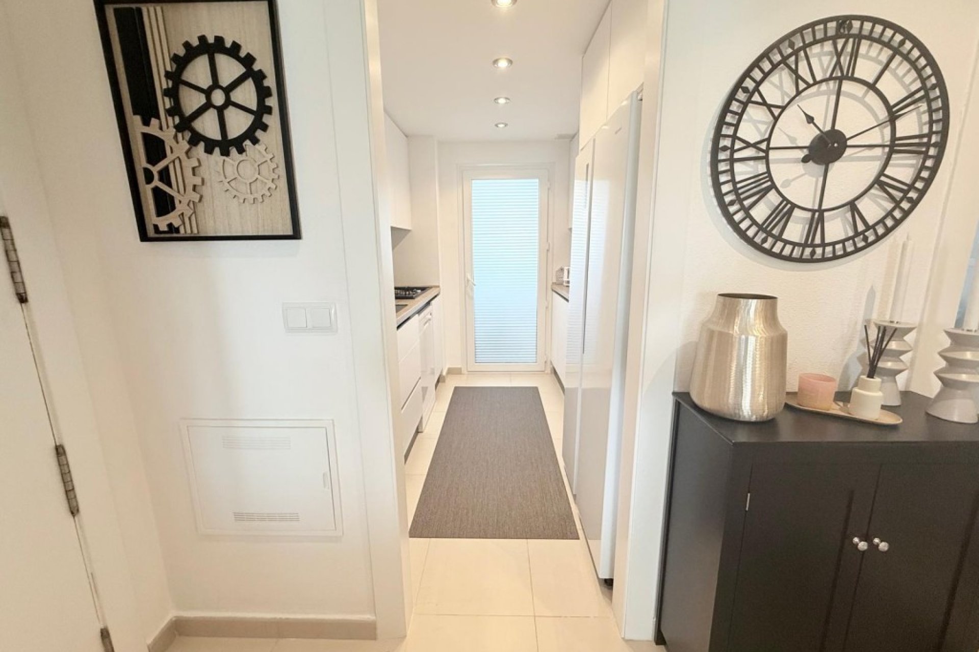 Resale - Apartment -
Hacienda Riquelme Golf Resort - Inland