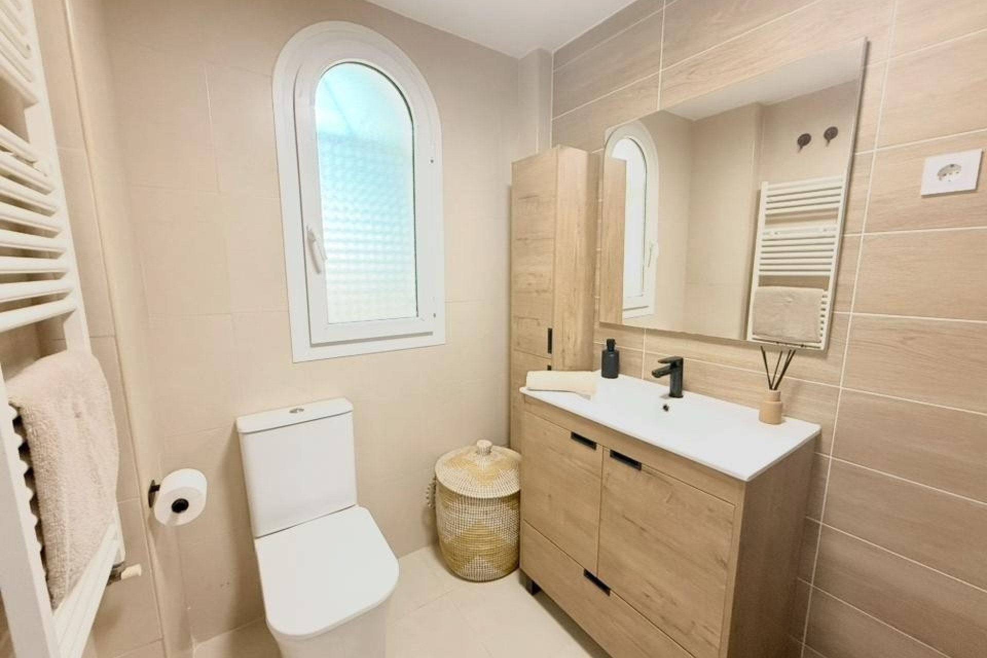 Resale - Apartment -
Hacienda Riquelme Golf Resort - Inland