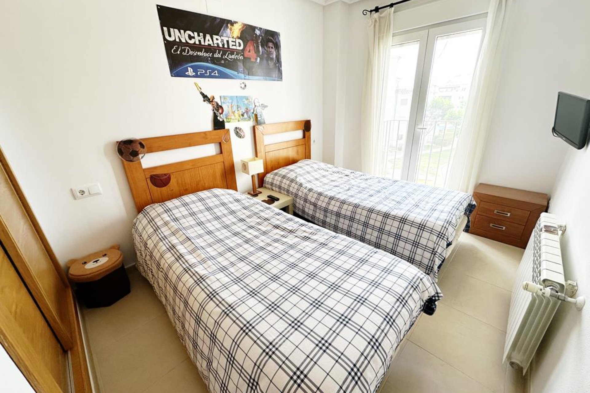 Resale - Apartment -
Hacienda Riquelme Golf Resort - Inland