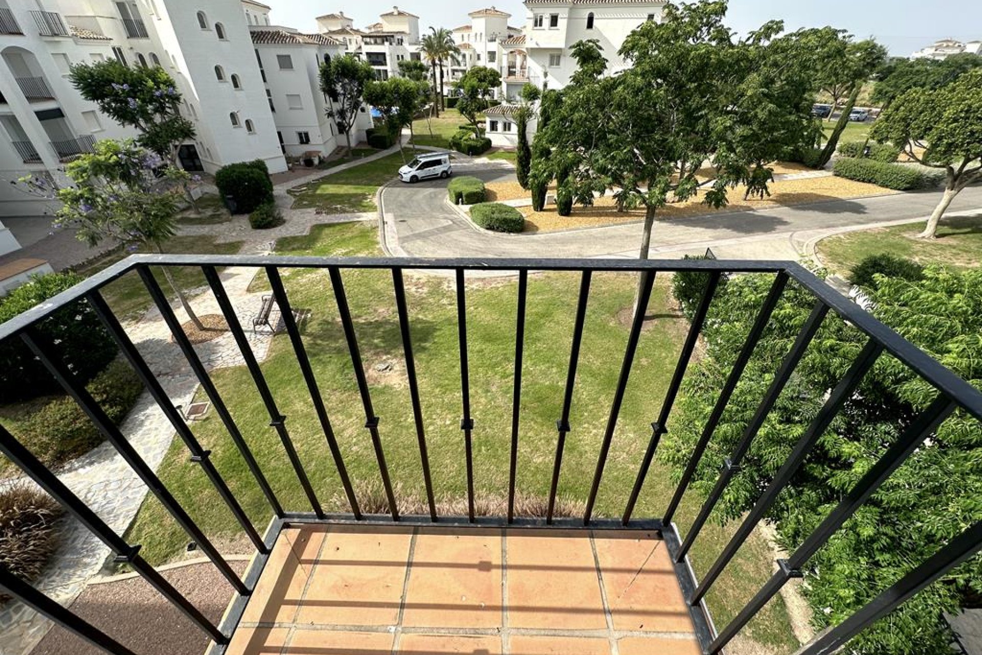 Resale - Apartment -
Hacienda Riquelme Golf Resort - Inland