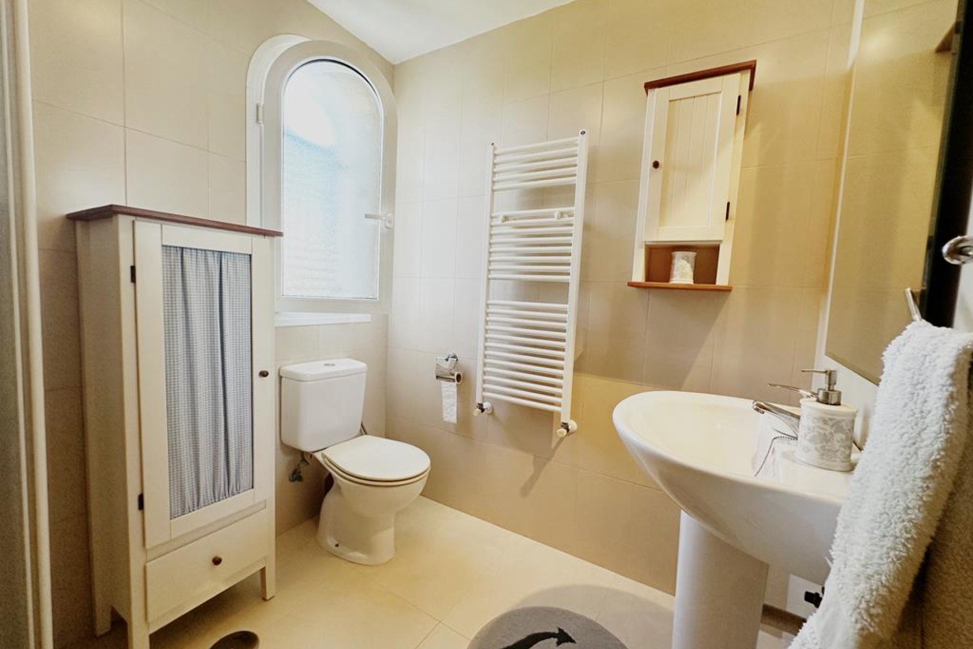 Resale - Apartment -
Hacienda Riquelme Golf Resort - Inland