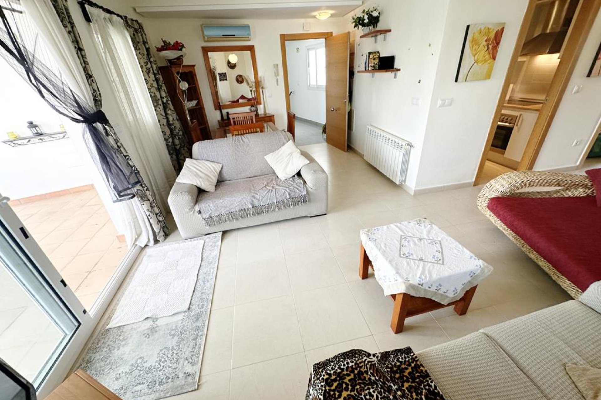 Resale - Apartment -
Hacienda Riquelme Golf Resort - Inland