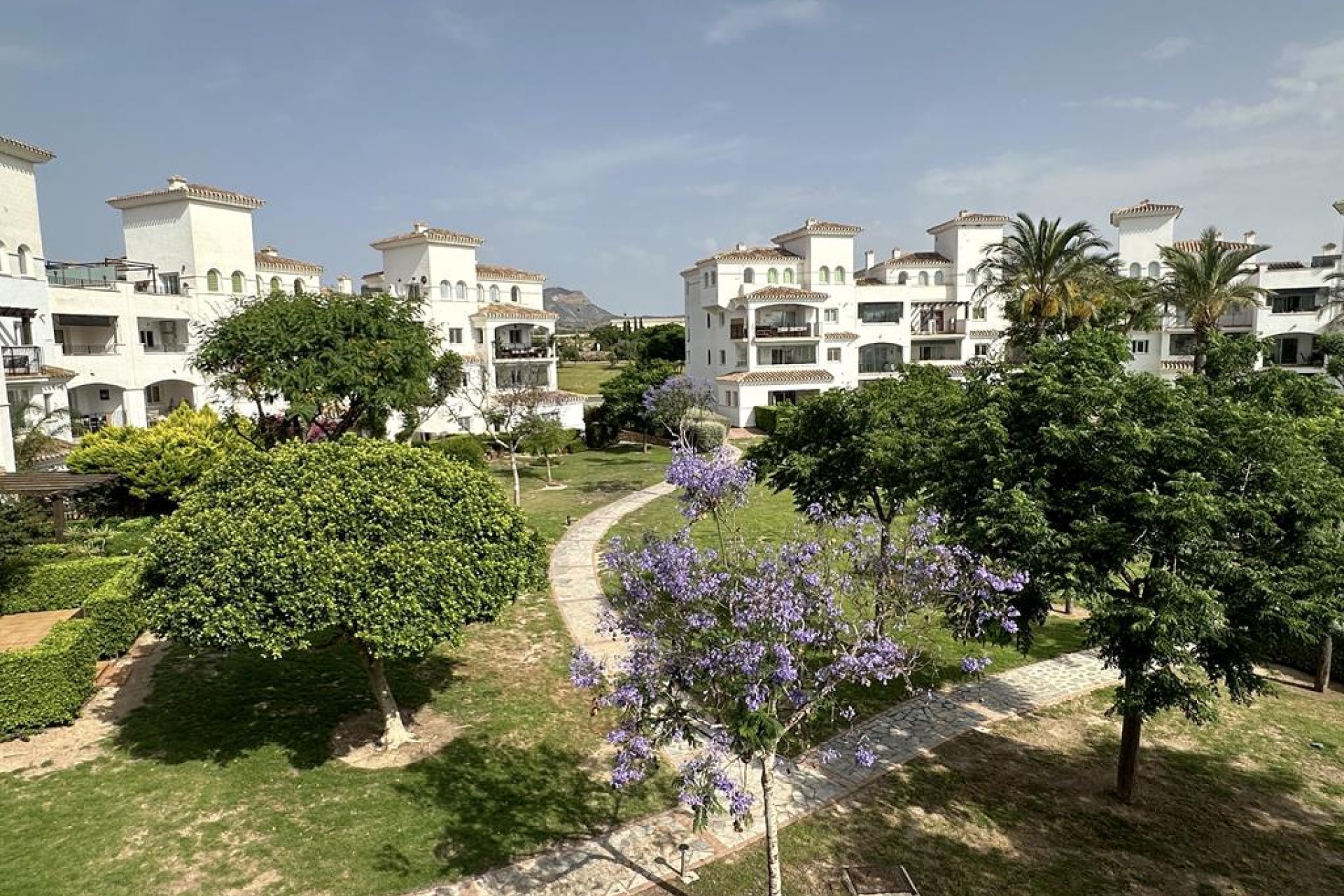 Resale - Apartment -
Hacienda Riquelme Golf Resort - Inland