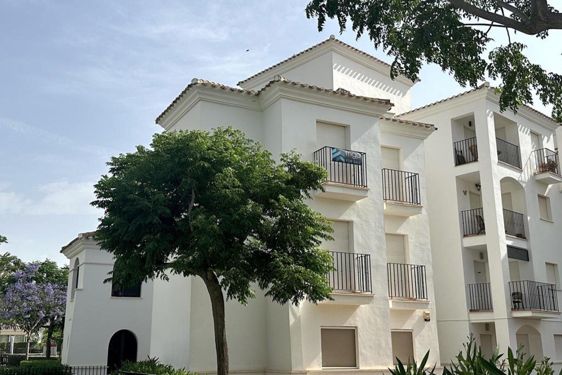 Resale - Apartment -
Hacienda Riquelme Golf Resort - Inland