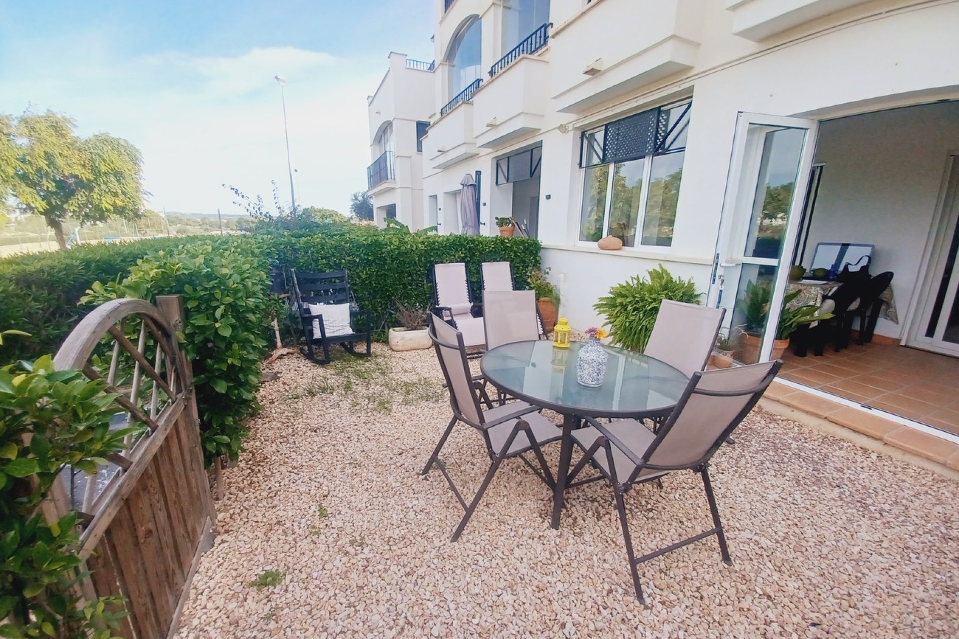 Resale - Apartment -
Hacienda Riquelme Golf Resort - Inland