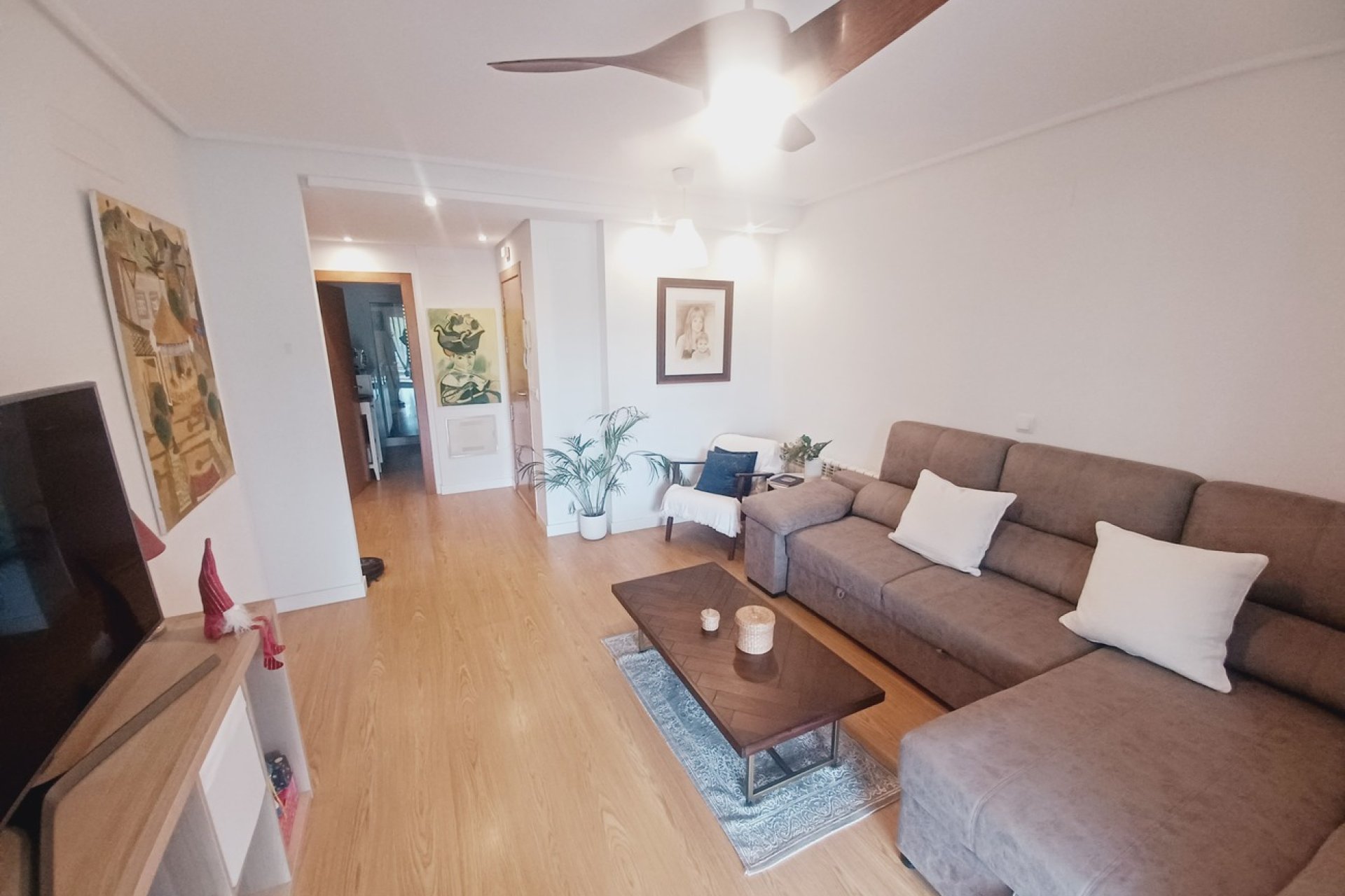 Resale - Apartment -
Hacienda Riquelme Golf Resort - Inland